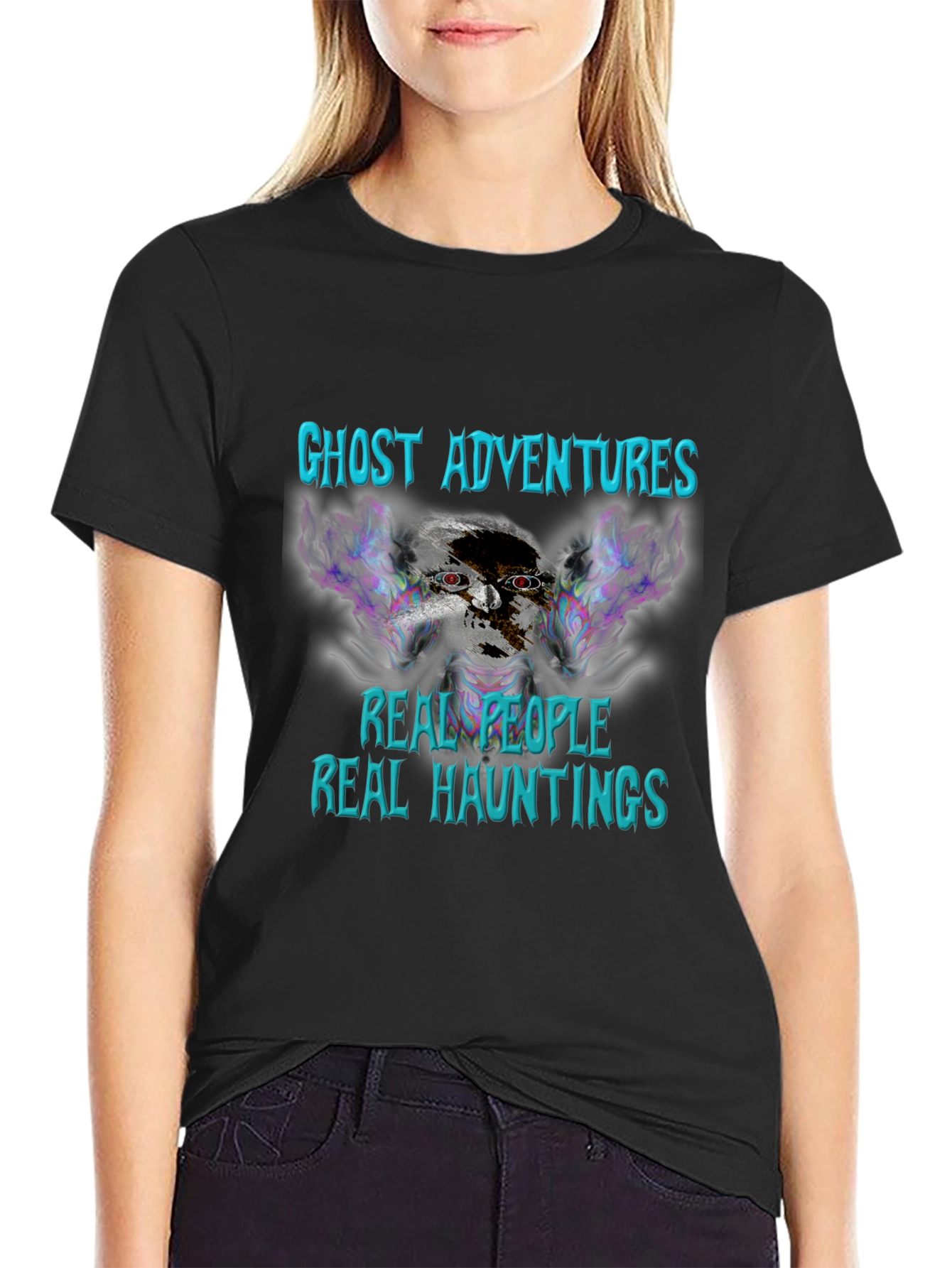 Ghost Adventures Graphic Tee