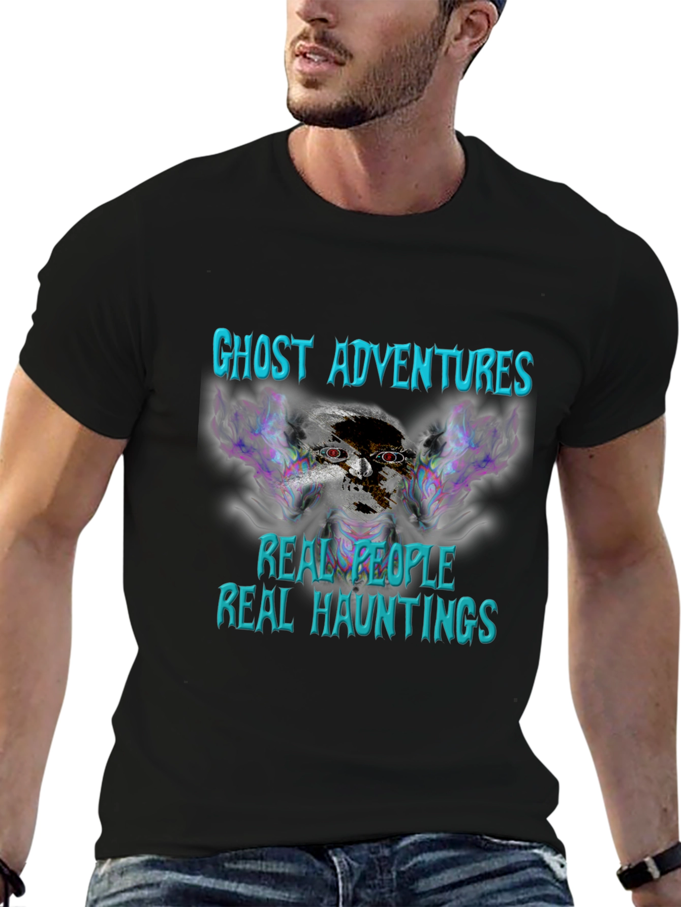 Ghost Adventures Graphic Tee