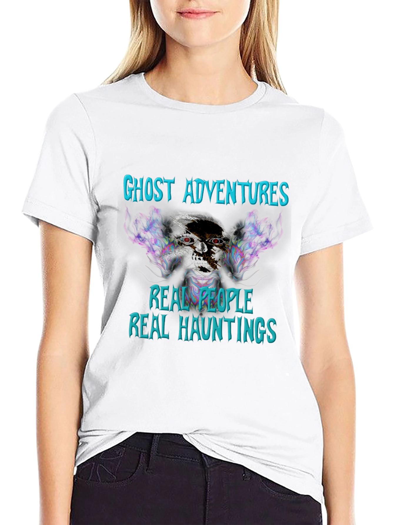 Ghost Adventures Graphic Tee