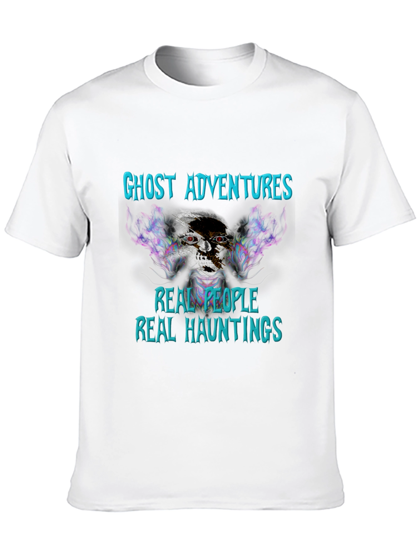Ghost Adventures Graphic Tee