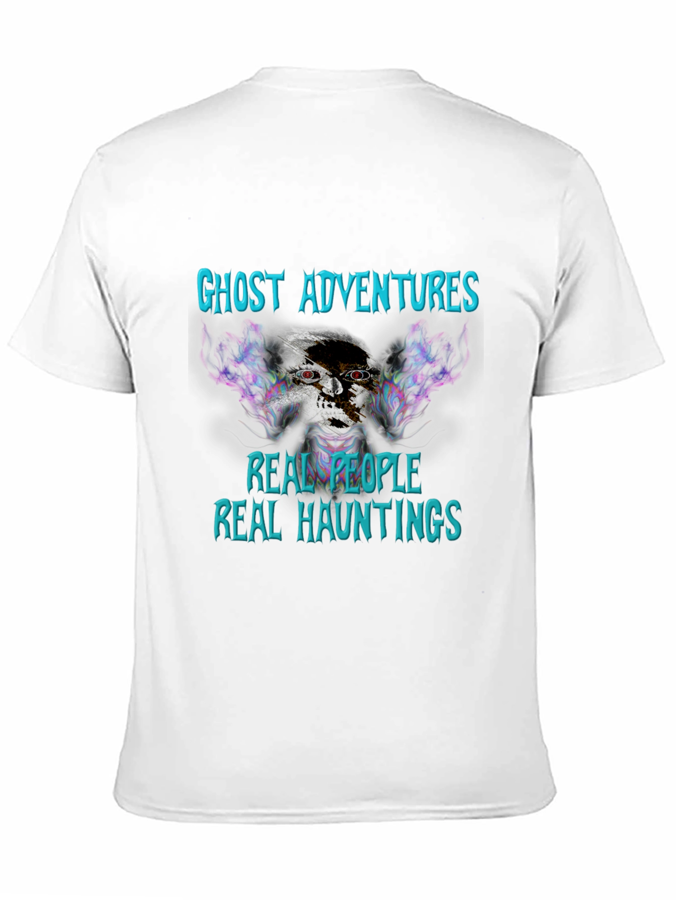 Ghost Adventures Graphic Tee