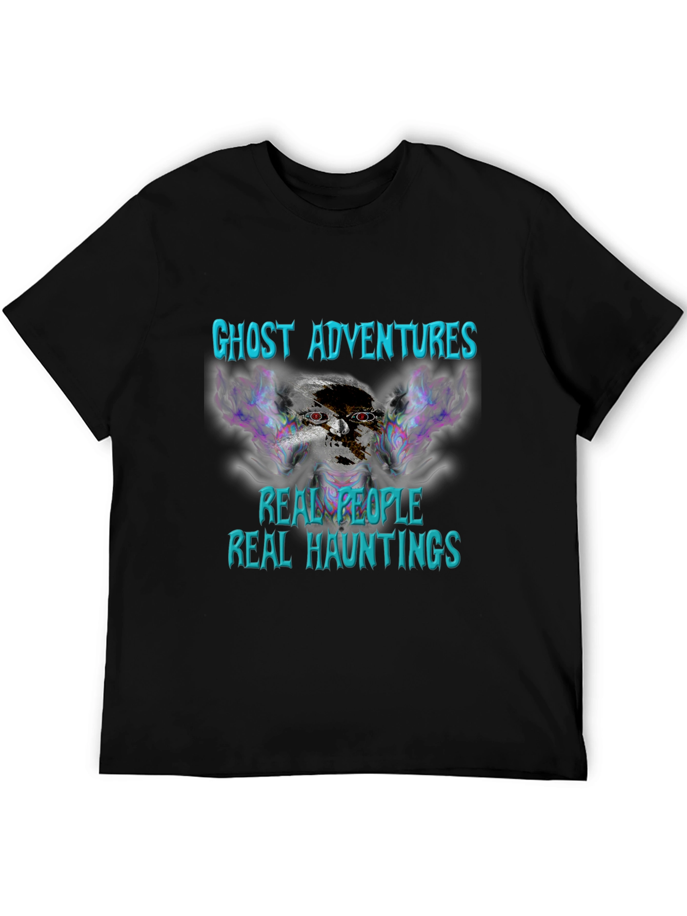 Ghost Adventures Graphic Tee