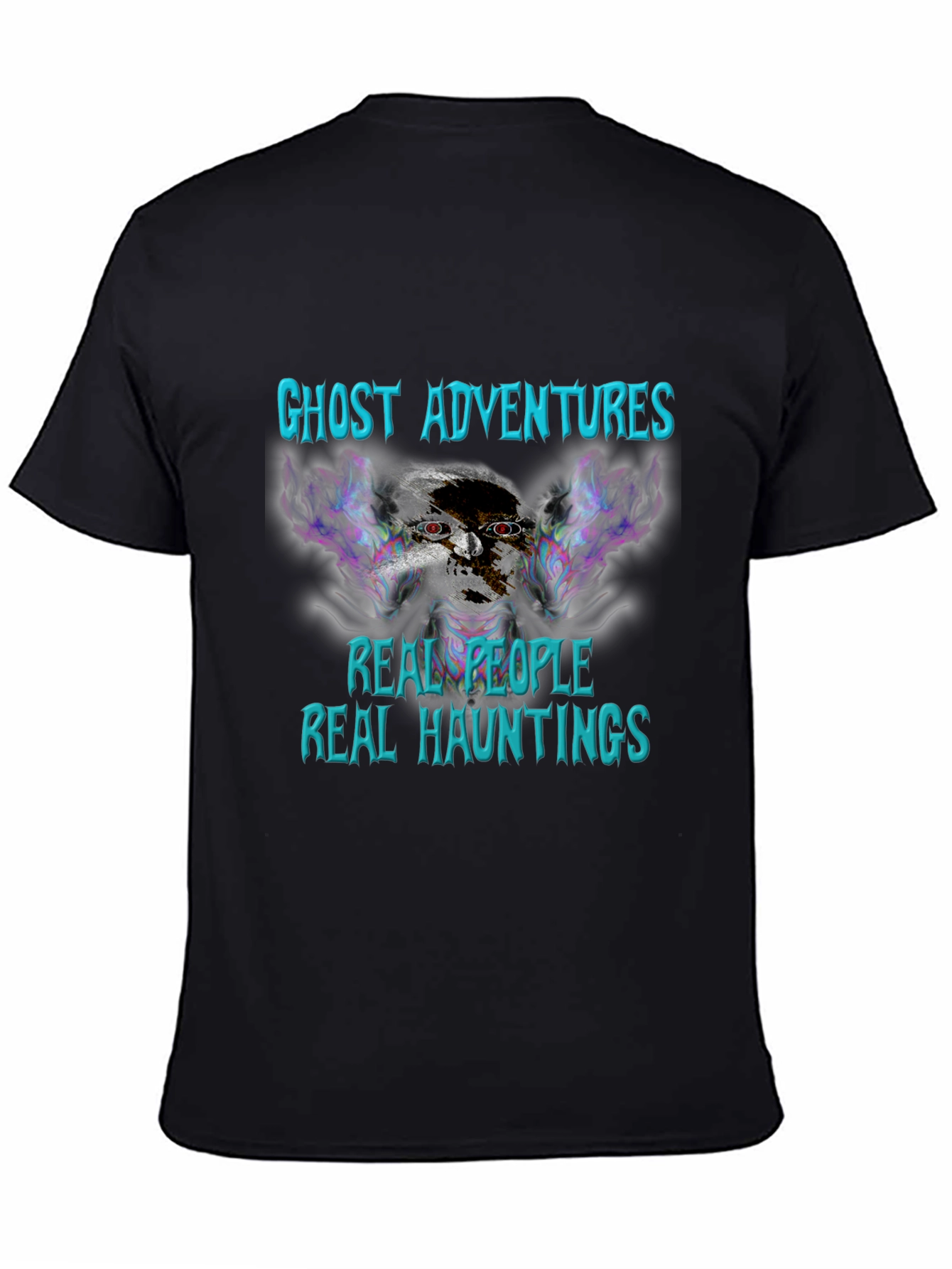 Ghost Adventures Graphic Tee