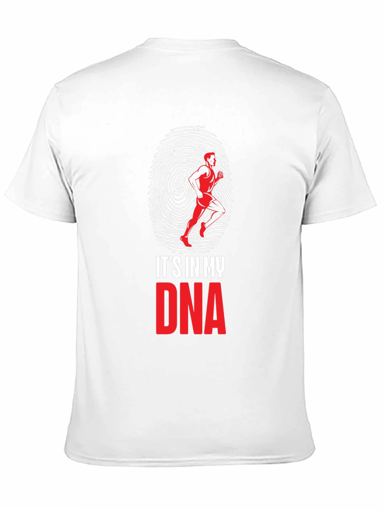 Runner DNA Black T-Shirt