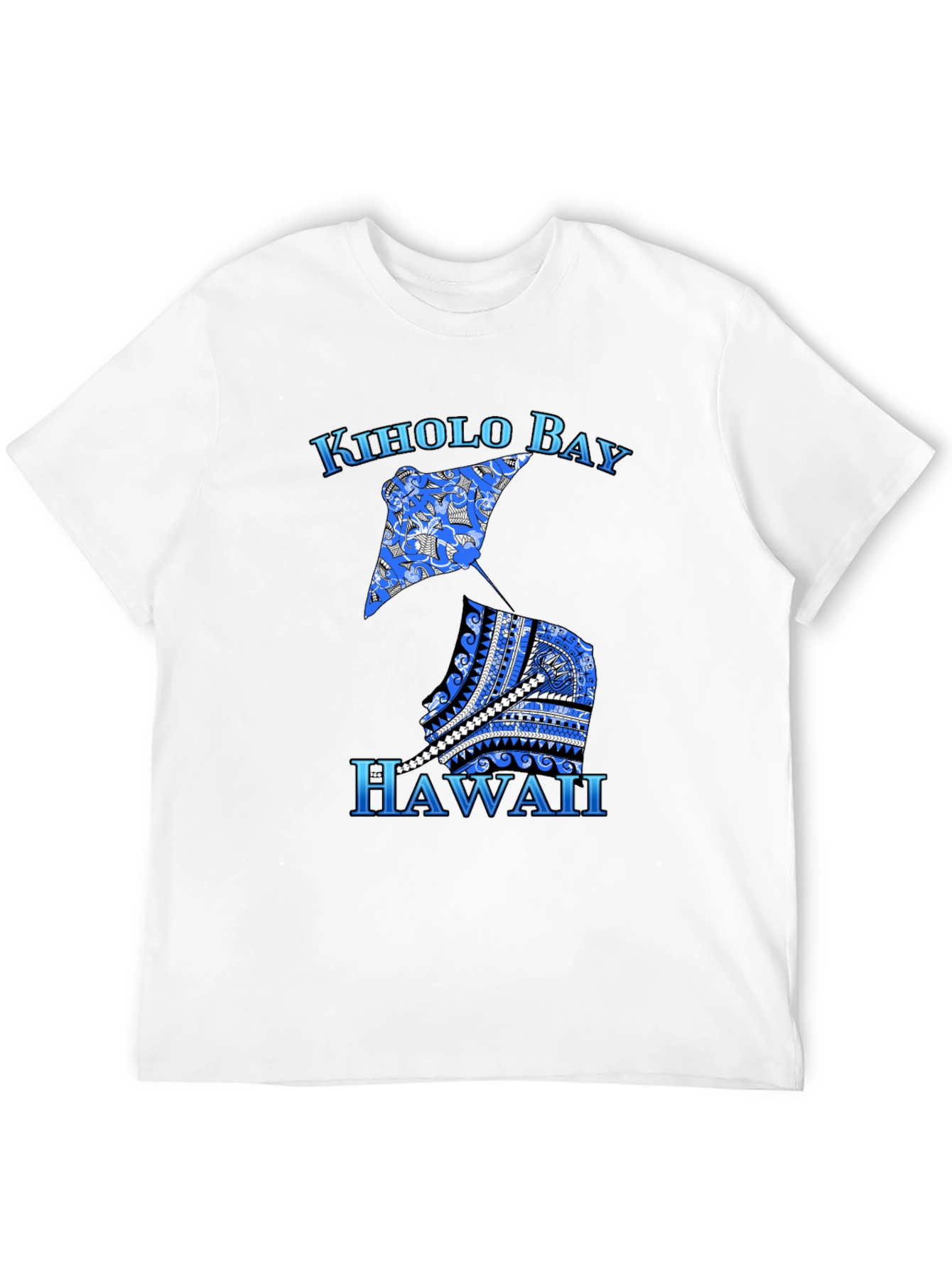 Kiholo Bay Hawaii Graphic Tee