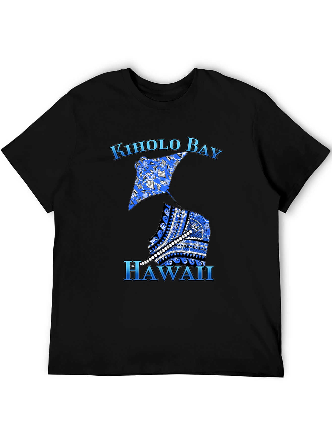 Kiholo Bay Hawaii Graphic Tee