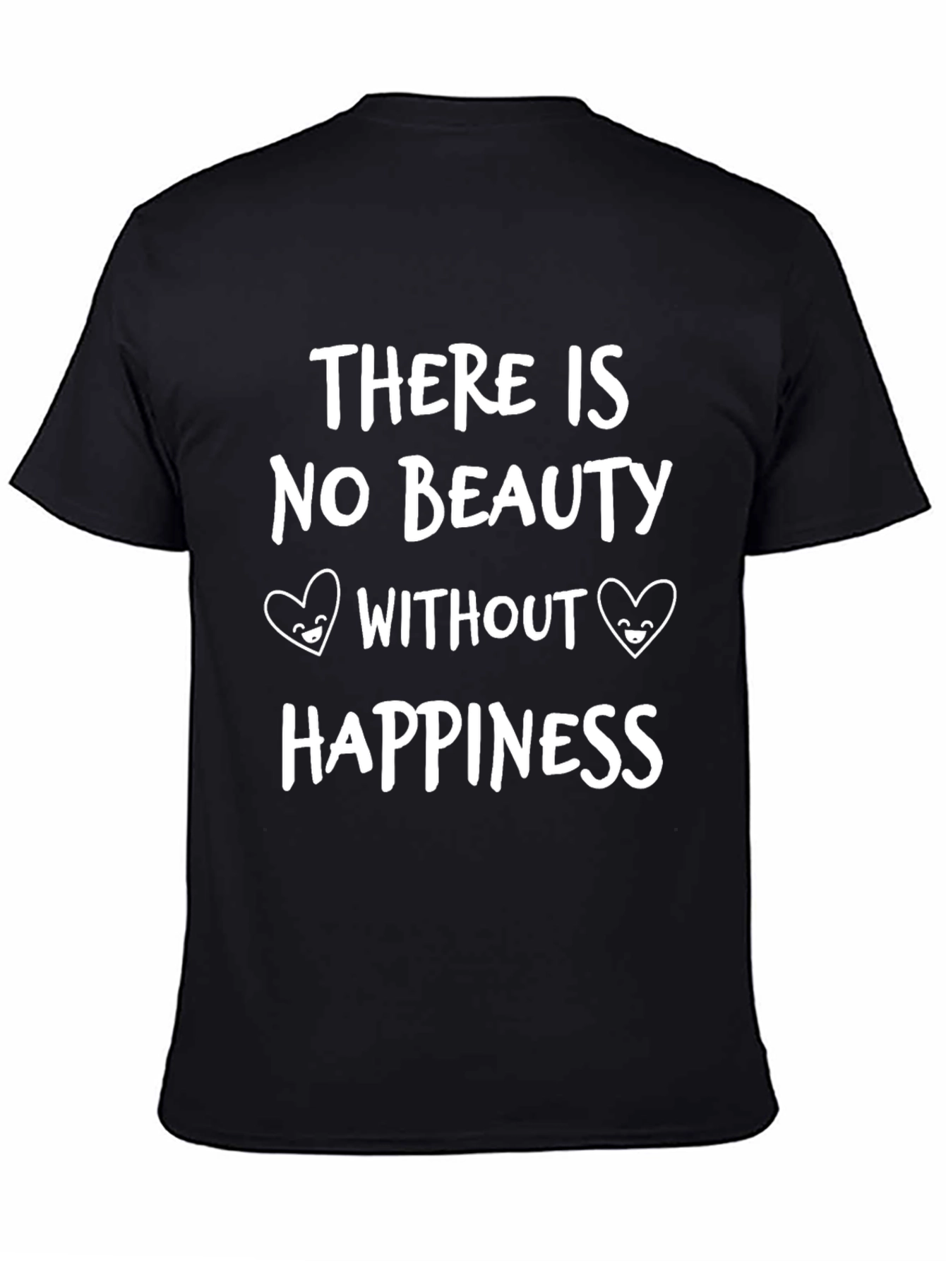 Beauty & Happiness Graphic Tee