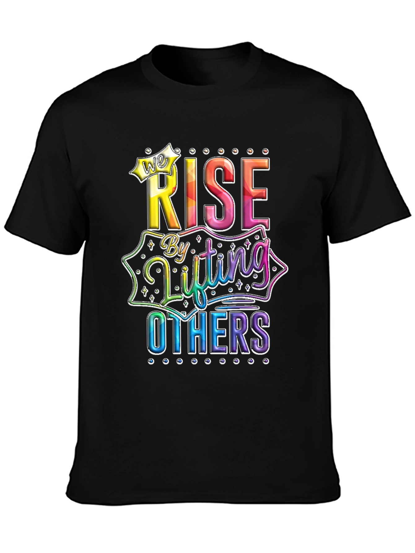 Rise By Lifting Others Graphic Tee
