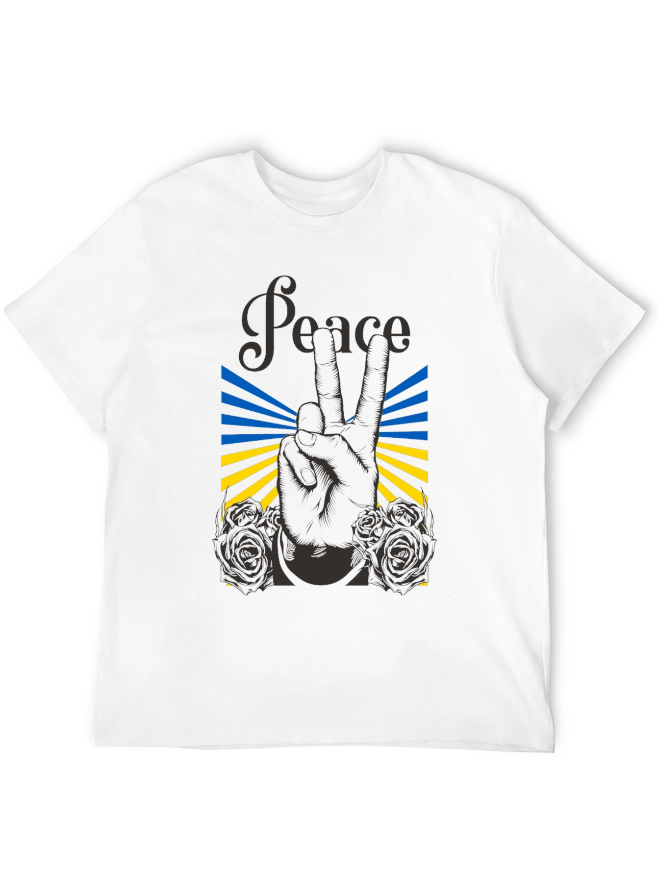 Peace Ukraine T-Shirt