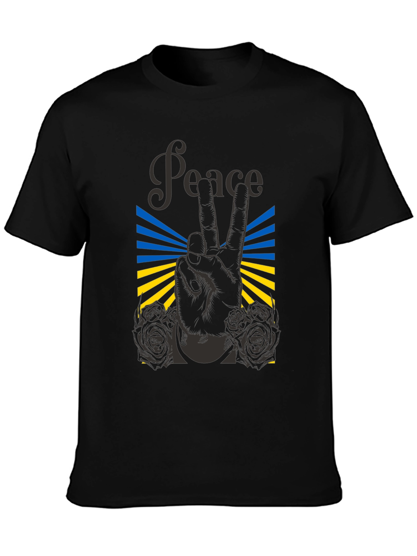 Peace Ukraine T-Shirt