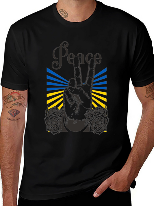Peace Ukraine T-Shirt