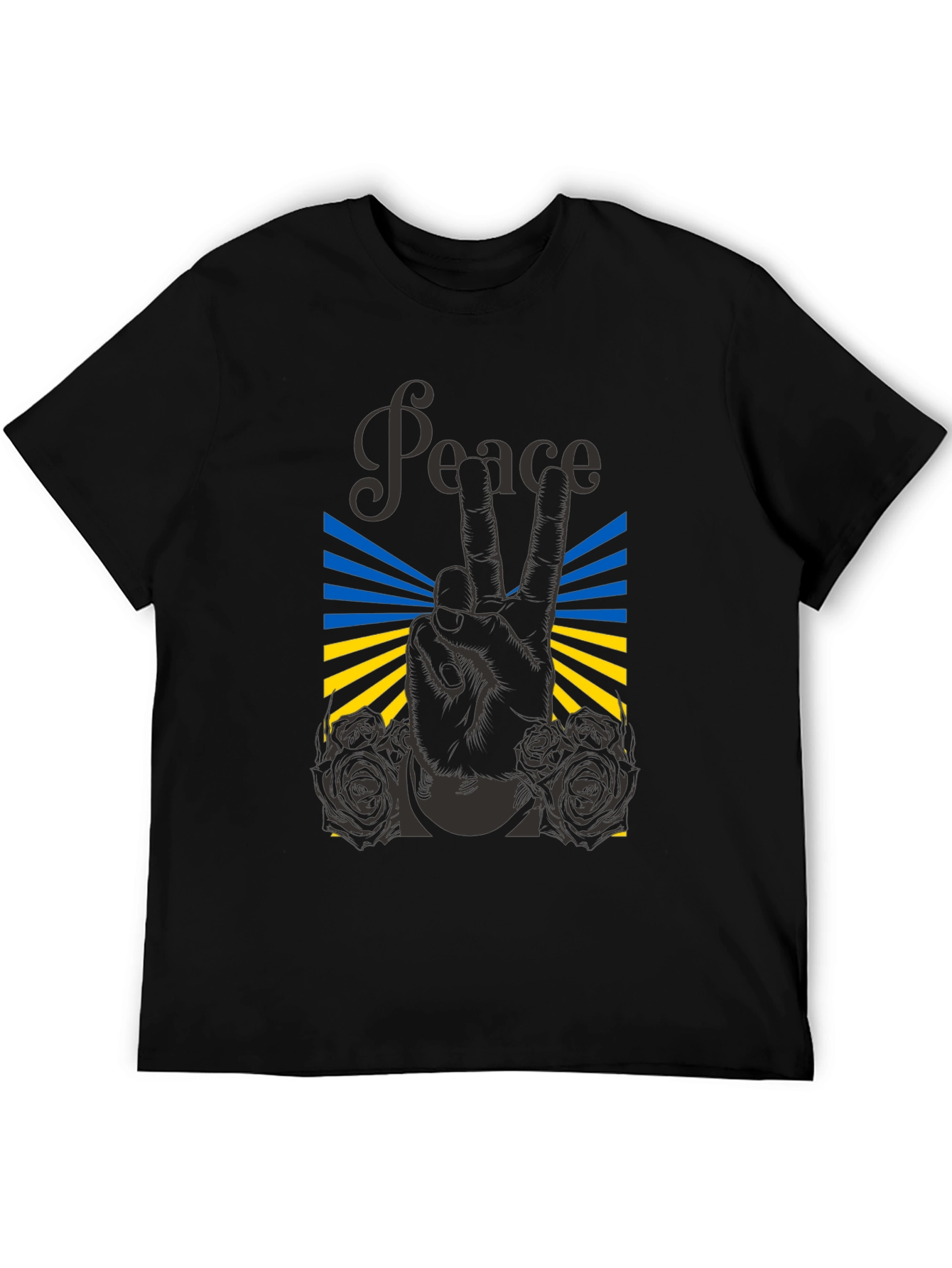 Peace Ukraine T-Shirt