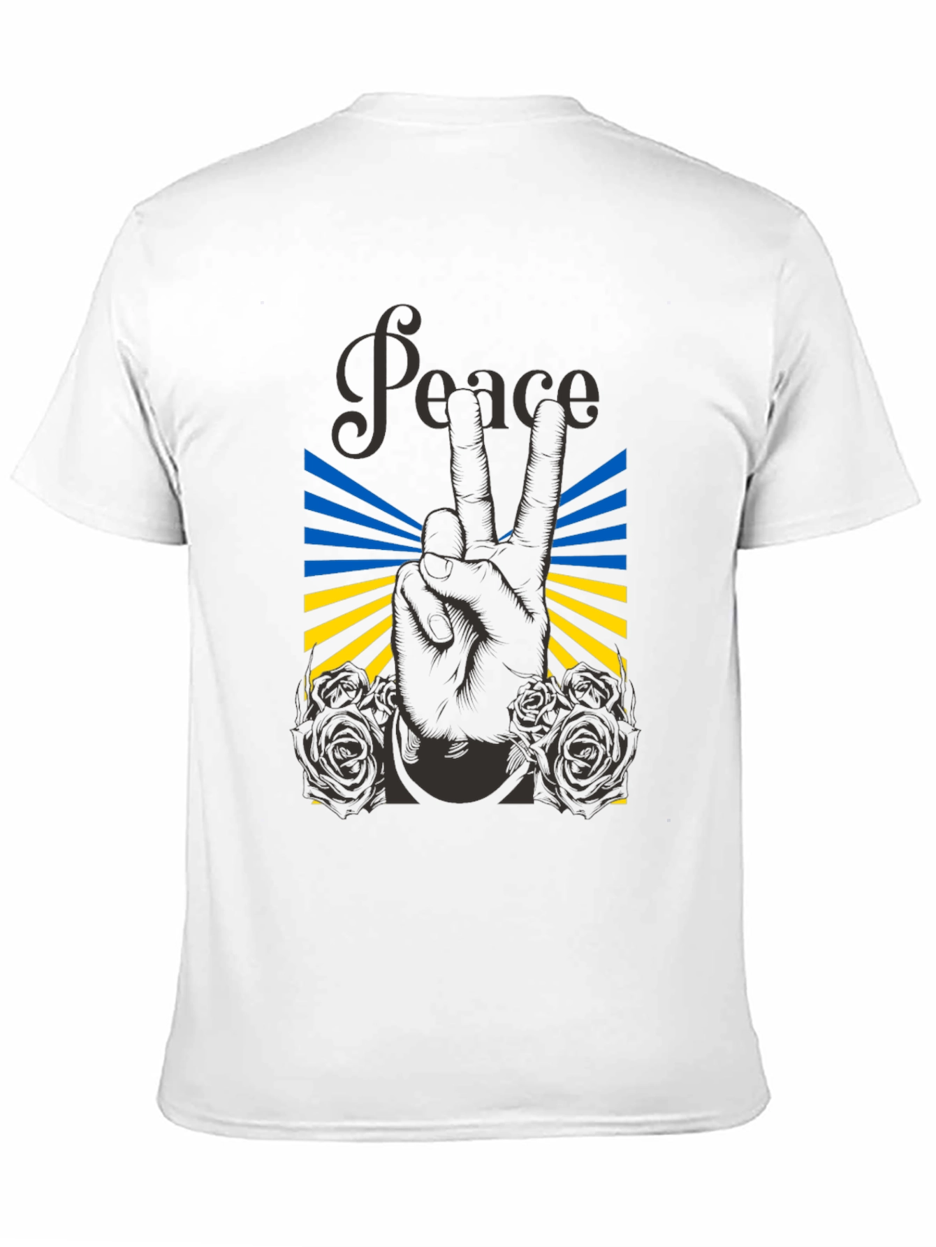 Peace Ukraine T-Shirt