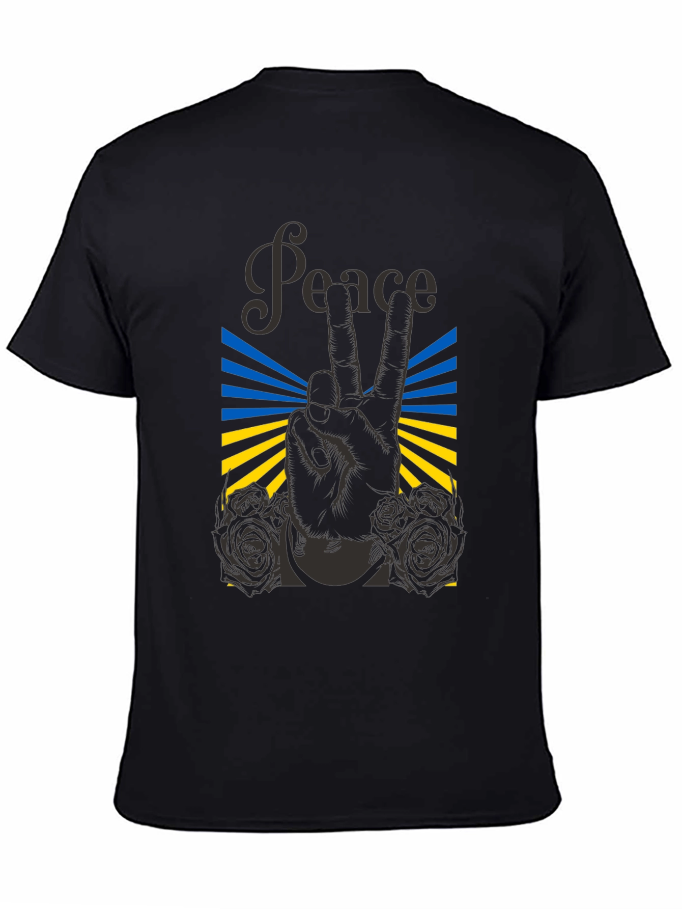 Peace Ukraine T-Shirt