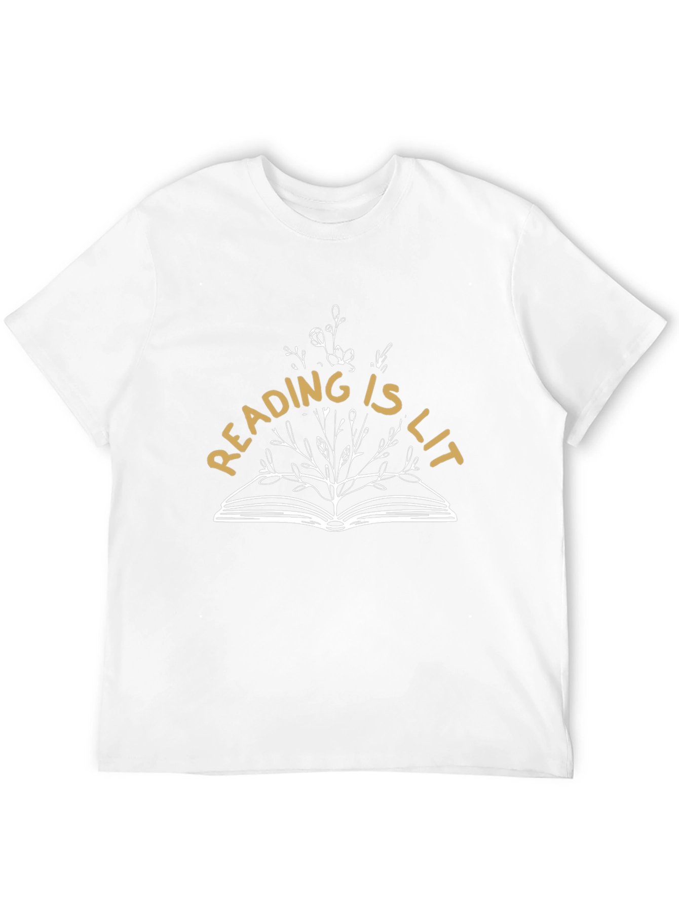 Reading is Lit T-Shirt