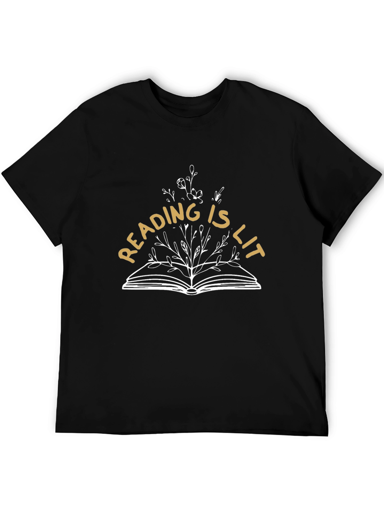 Reading is Lit T-Shirt