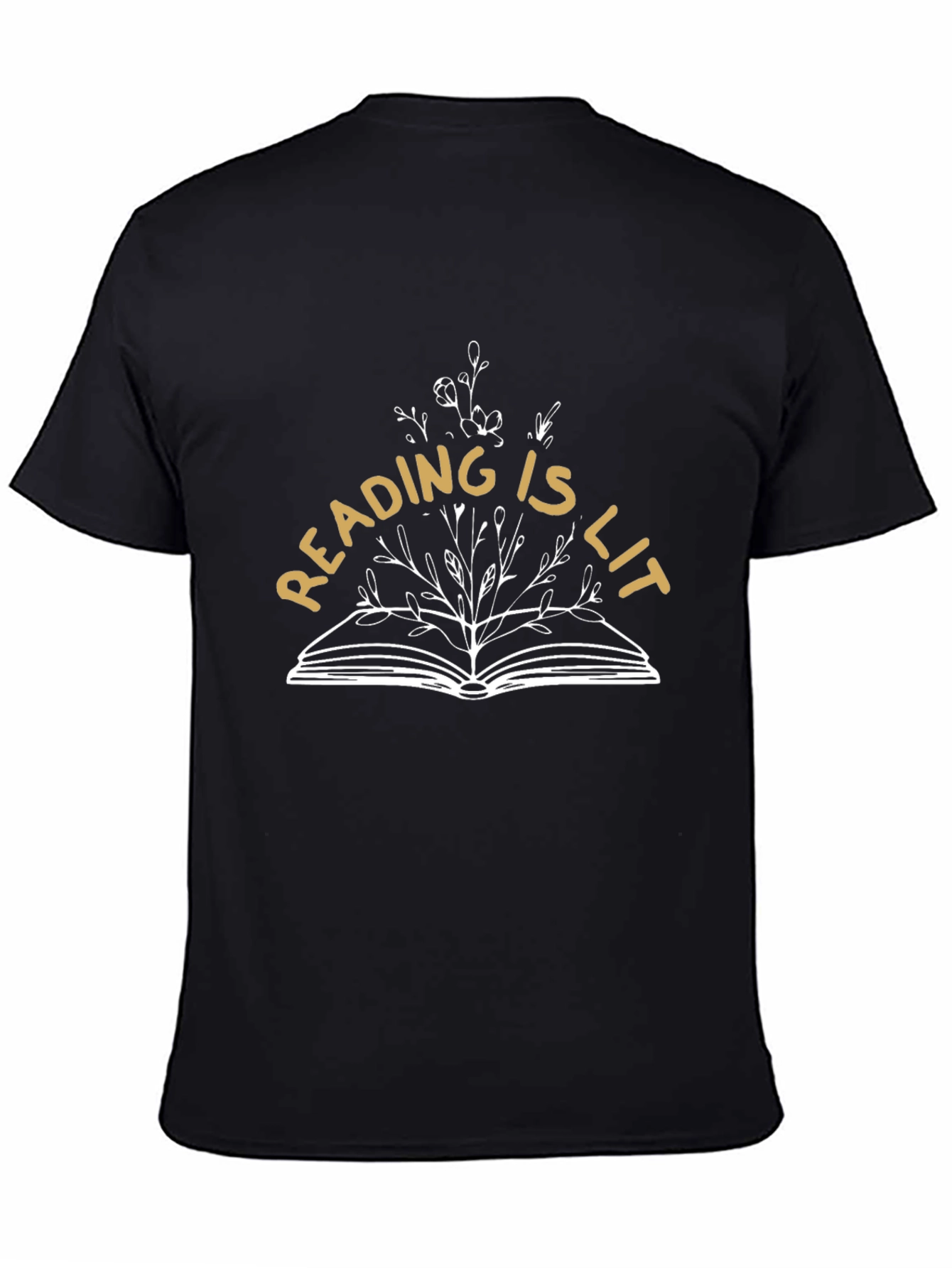 Reading is Lit T-Shirt