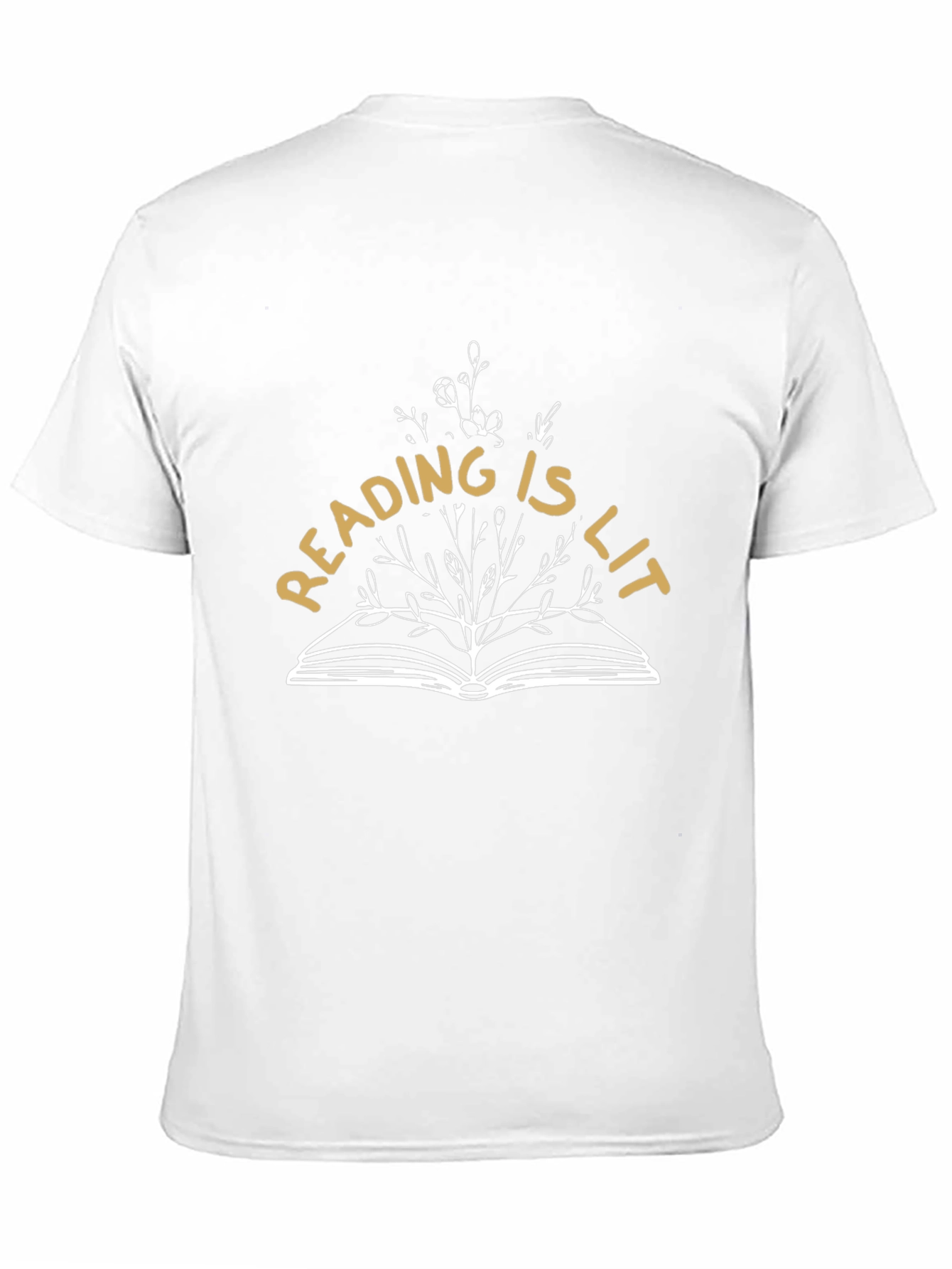 Reading is Lit T-Shirt