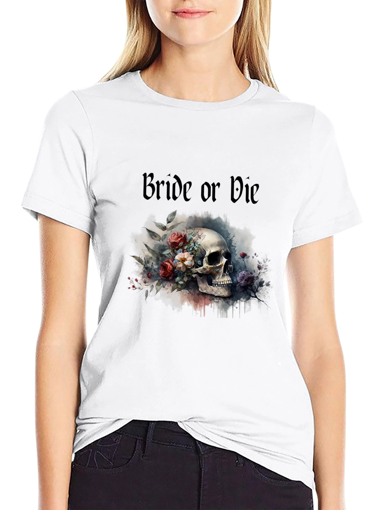 Bride or Die Graphic Tee