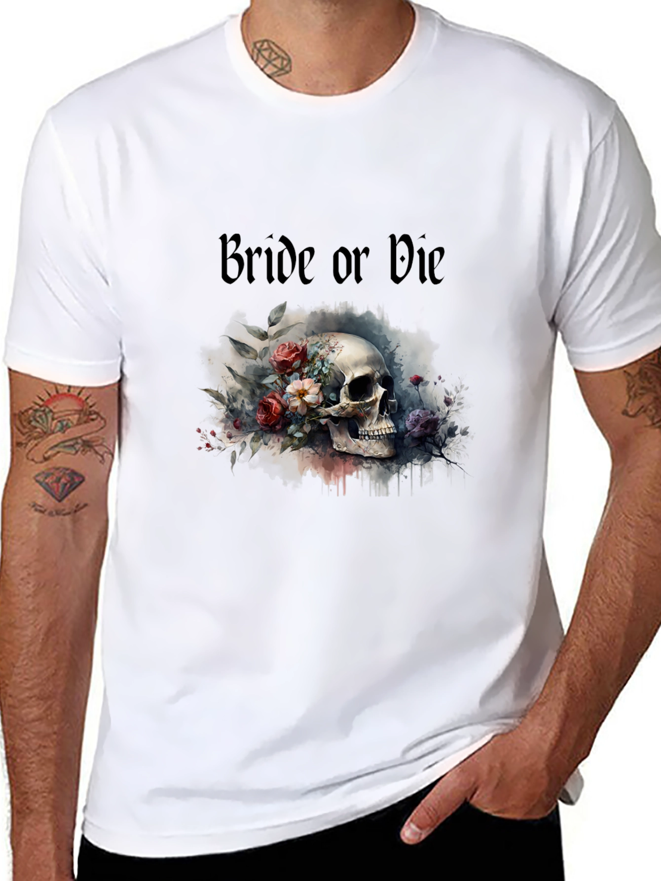 Bride or Die Graphic Tee