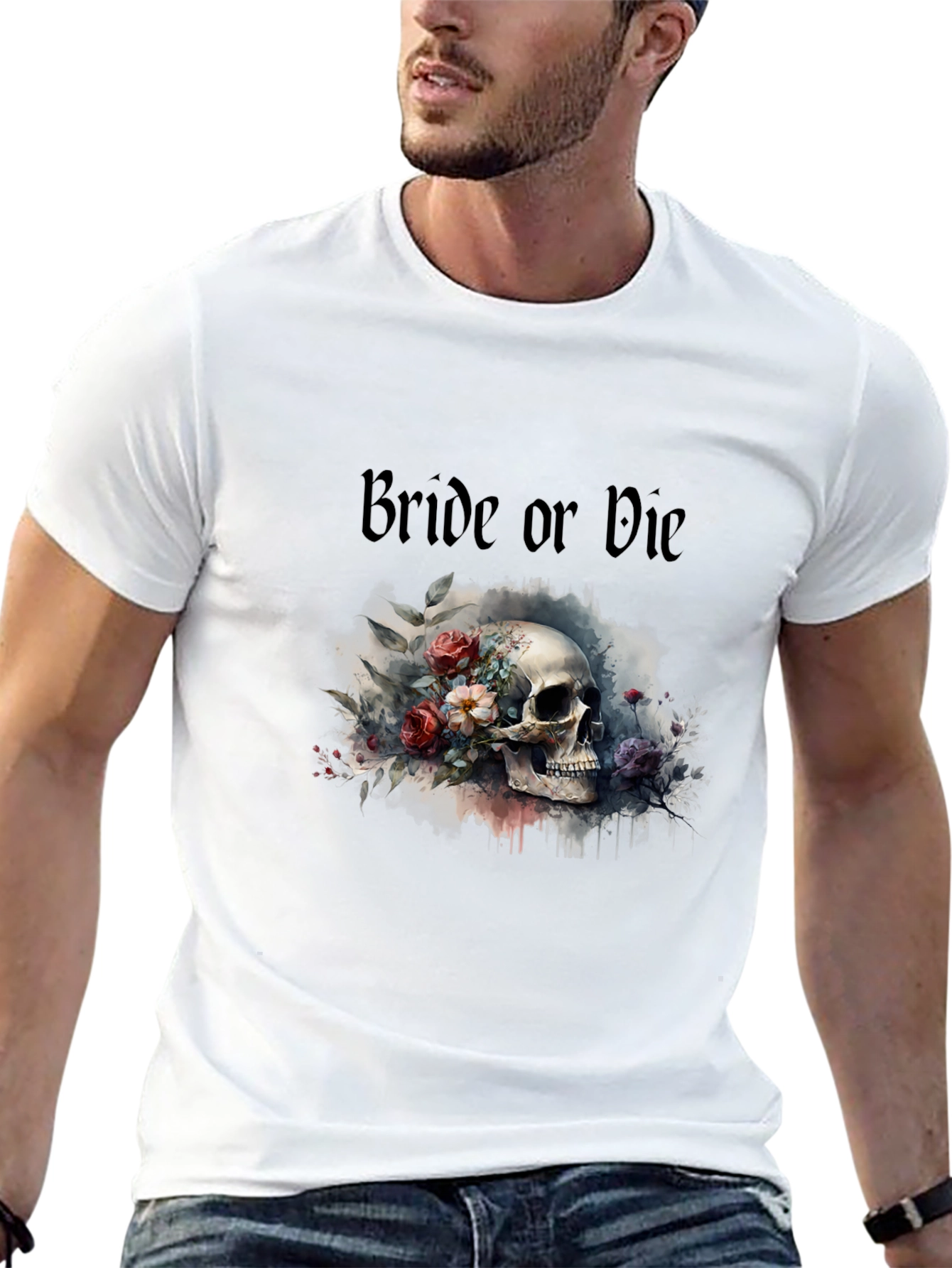 Bride or Die Graphic Tee
