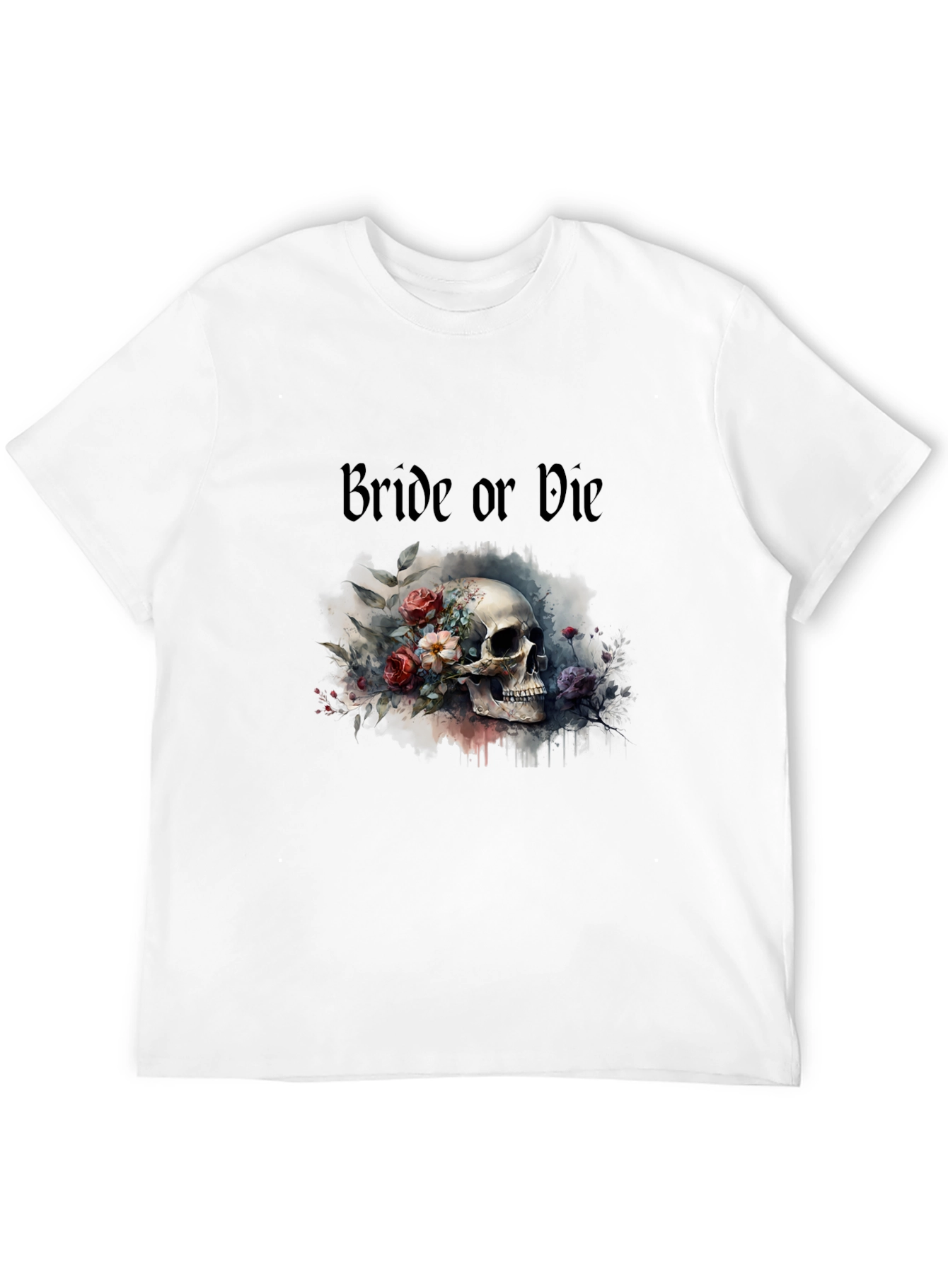 Bride or Die Graphic Tee