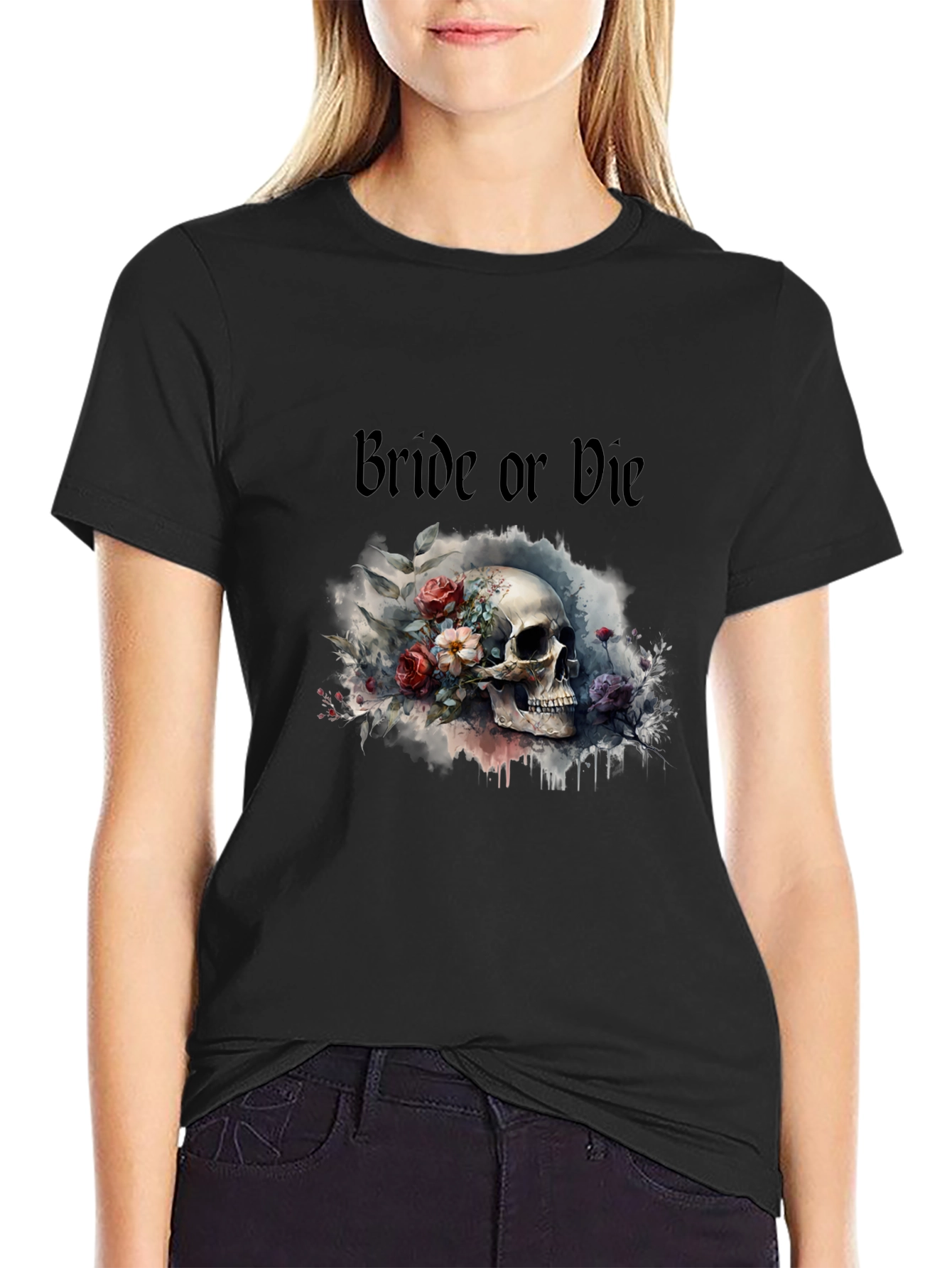 Bride or Die Graphic Tee