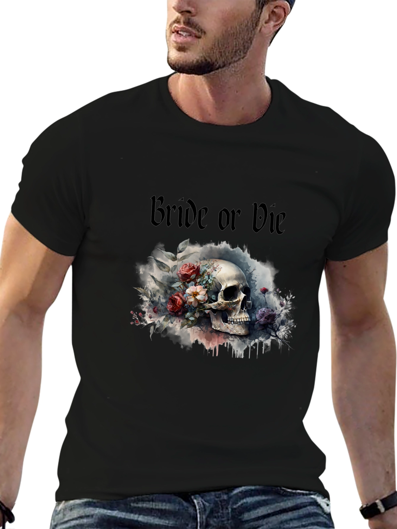 Bride or Die Graphic Tee