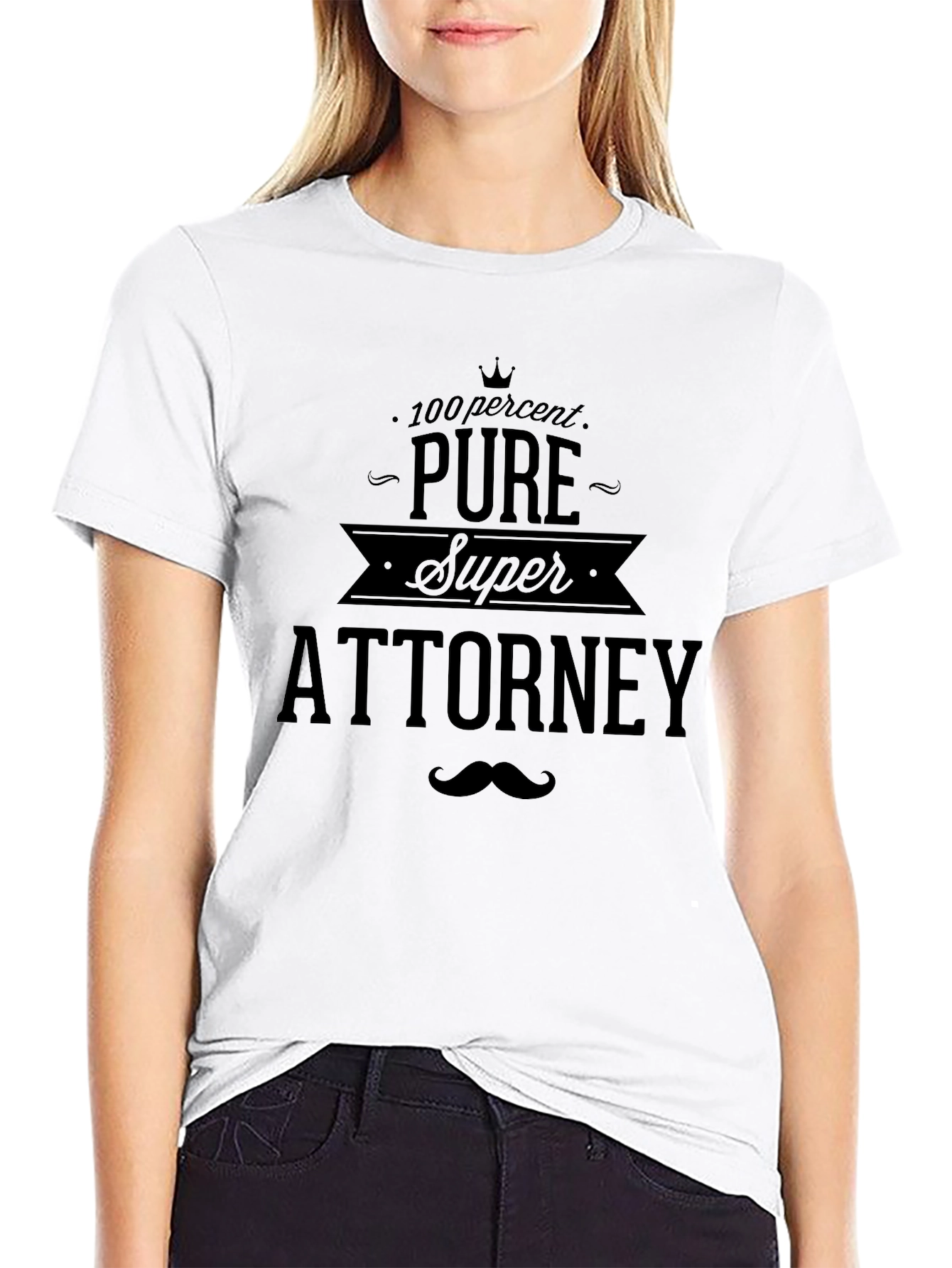 Pure Super Attorney T-Shirt
