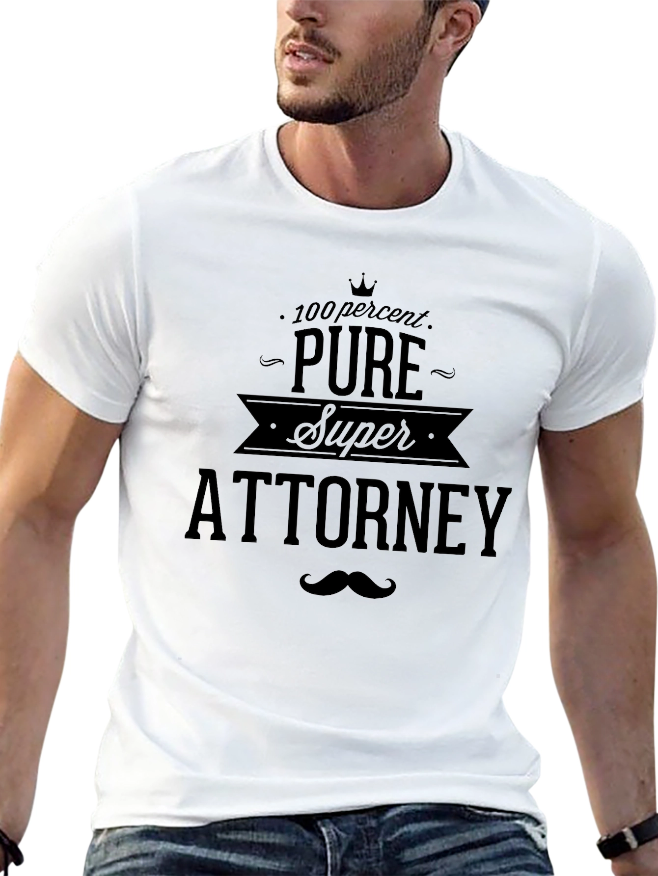Pure Super Attorney T-Shirt