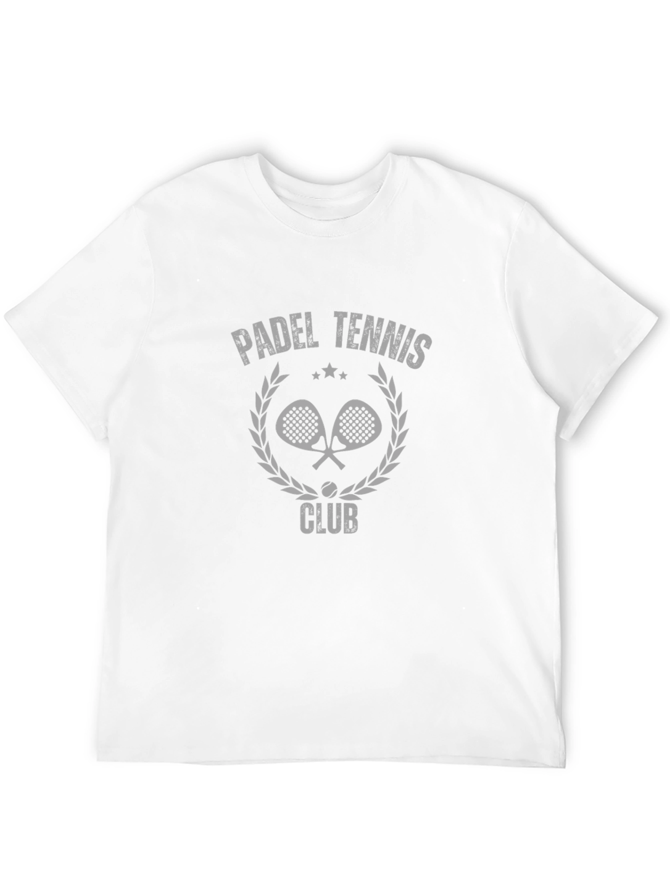 Padel Tennis Club Graphic T-Shirt