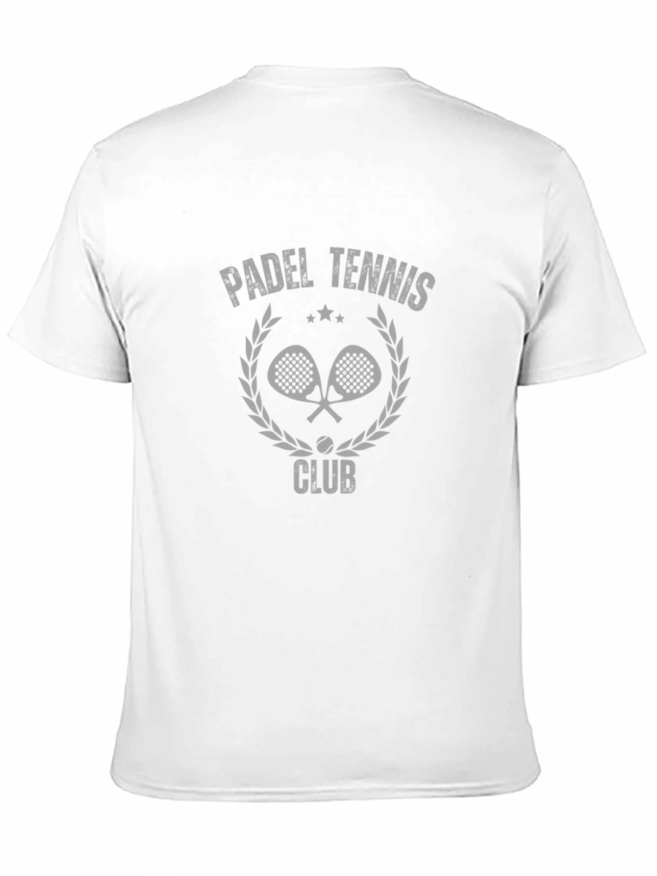 Padel Tennis Club Graphic T-Shirt