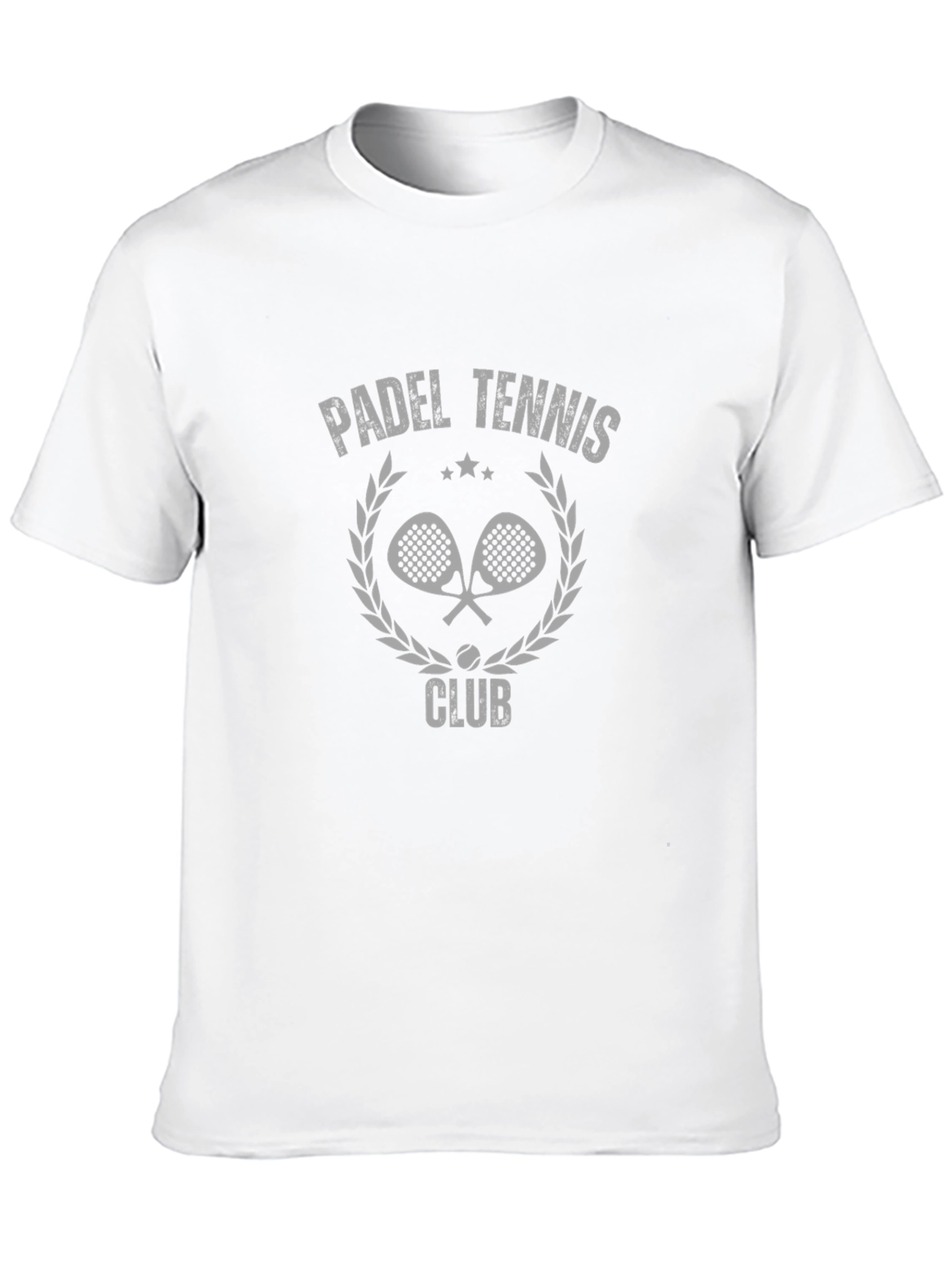 Padel Tennis Club Graphic T-Shirt