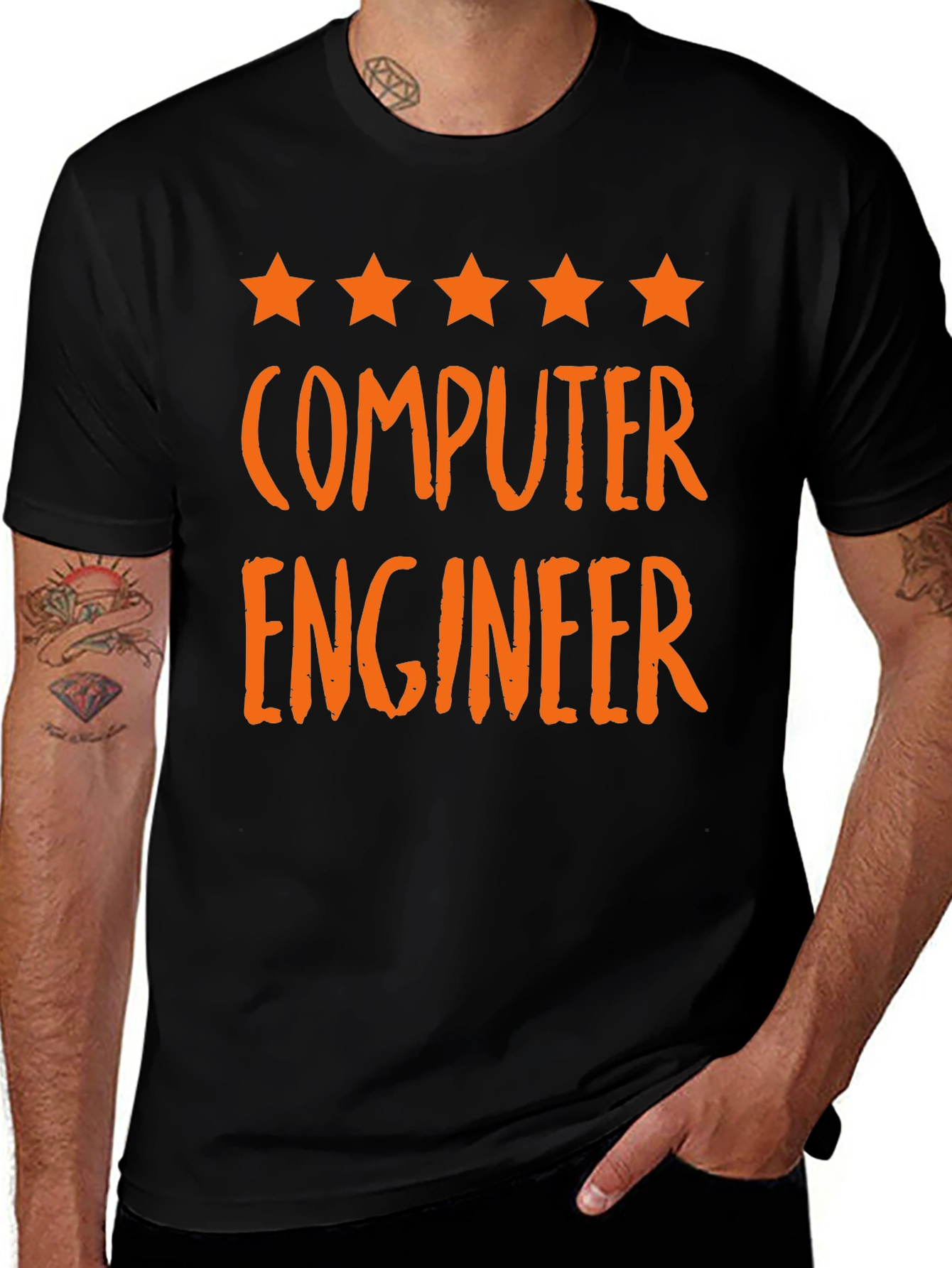 Computer Engineer Graphic Tee