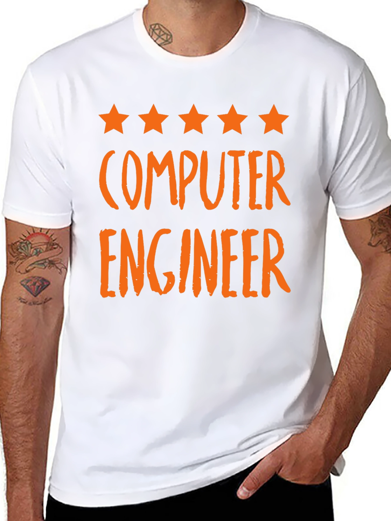 Computer Engineer Graphic Tee