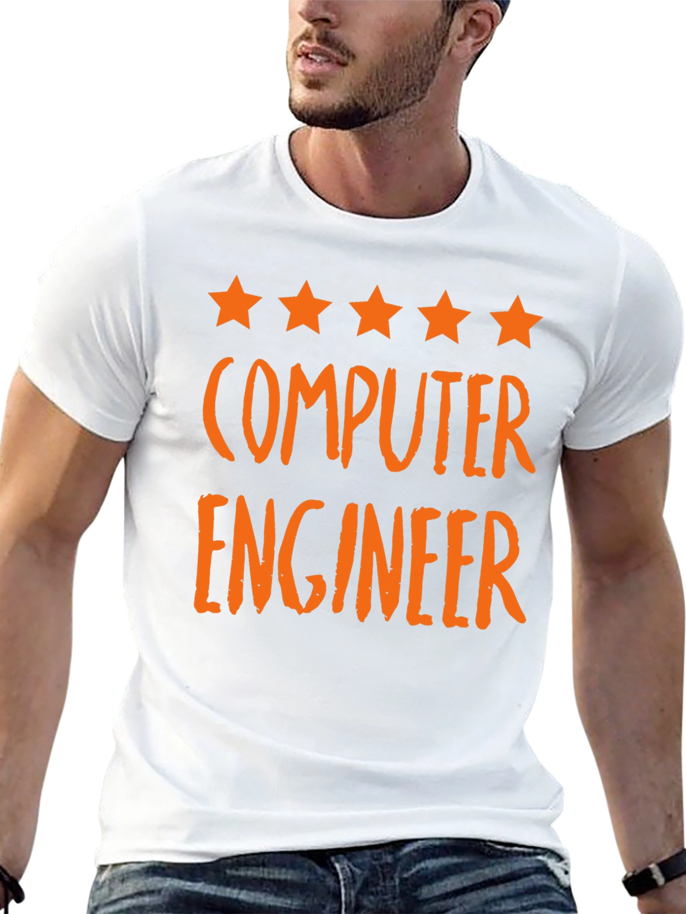 Computer Engineer Graphic Tee