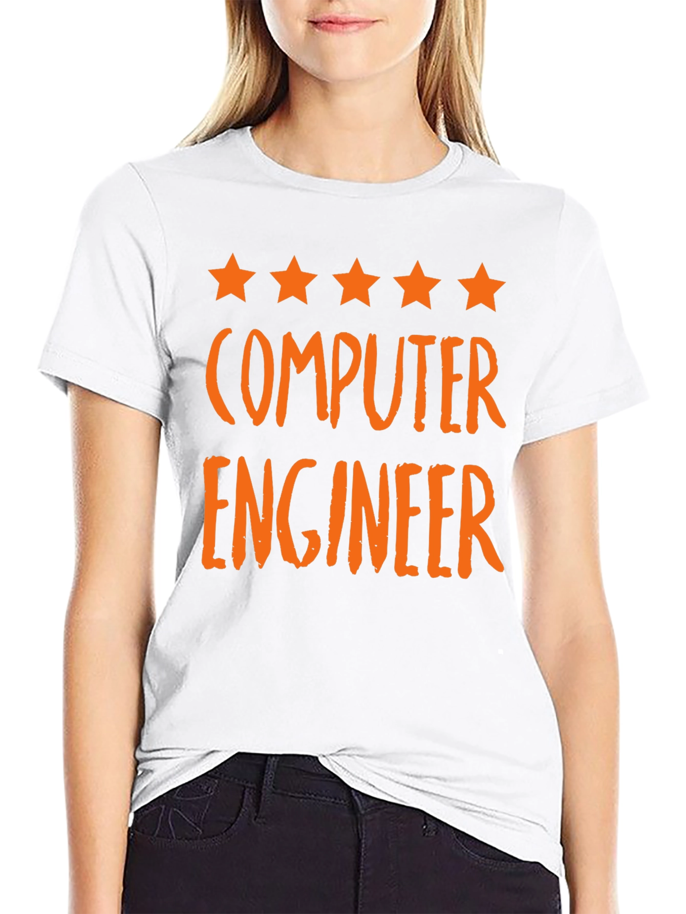 Computer Engineer Graphic Tee
