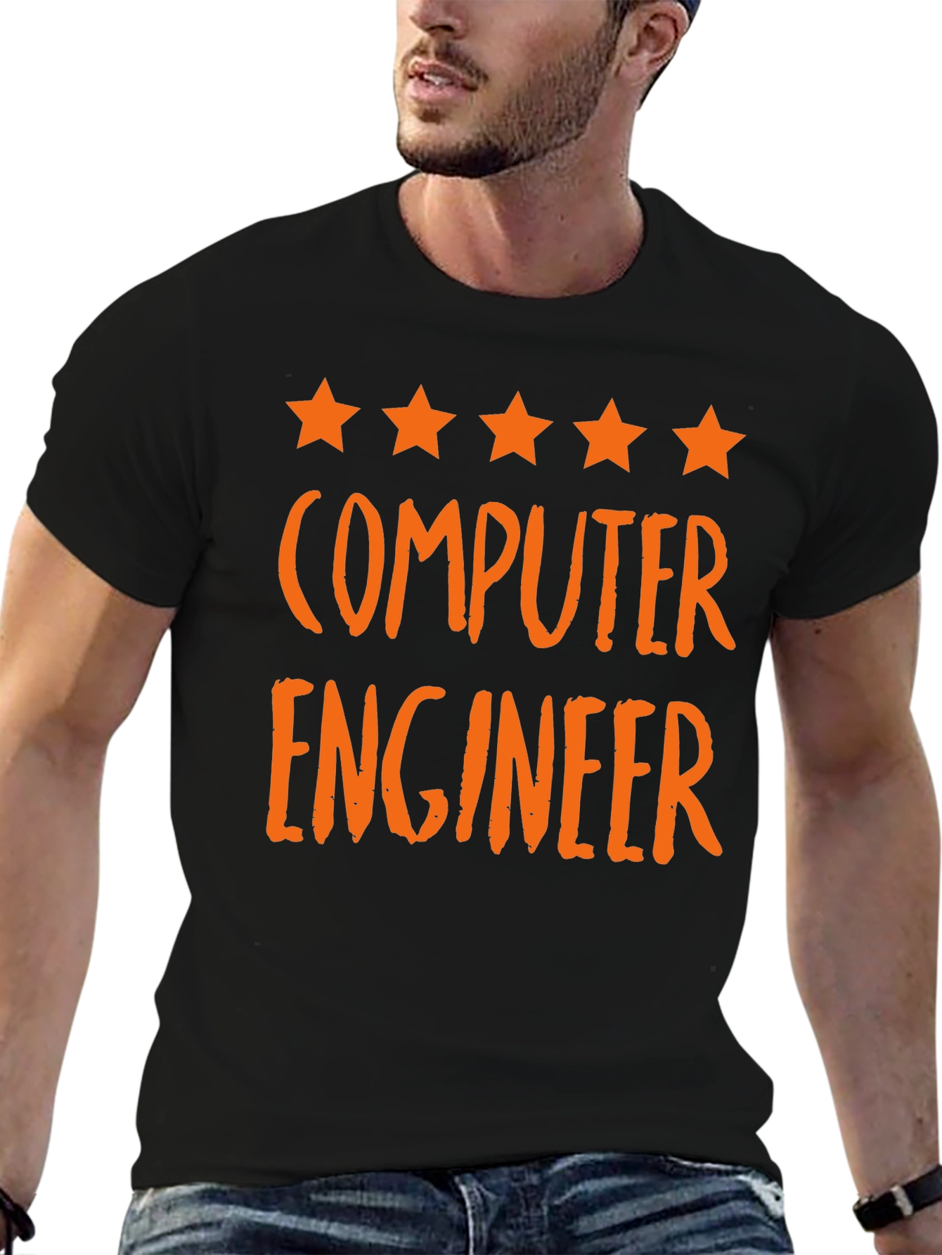 Computer Engineer Graphic Tee
