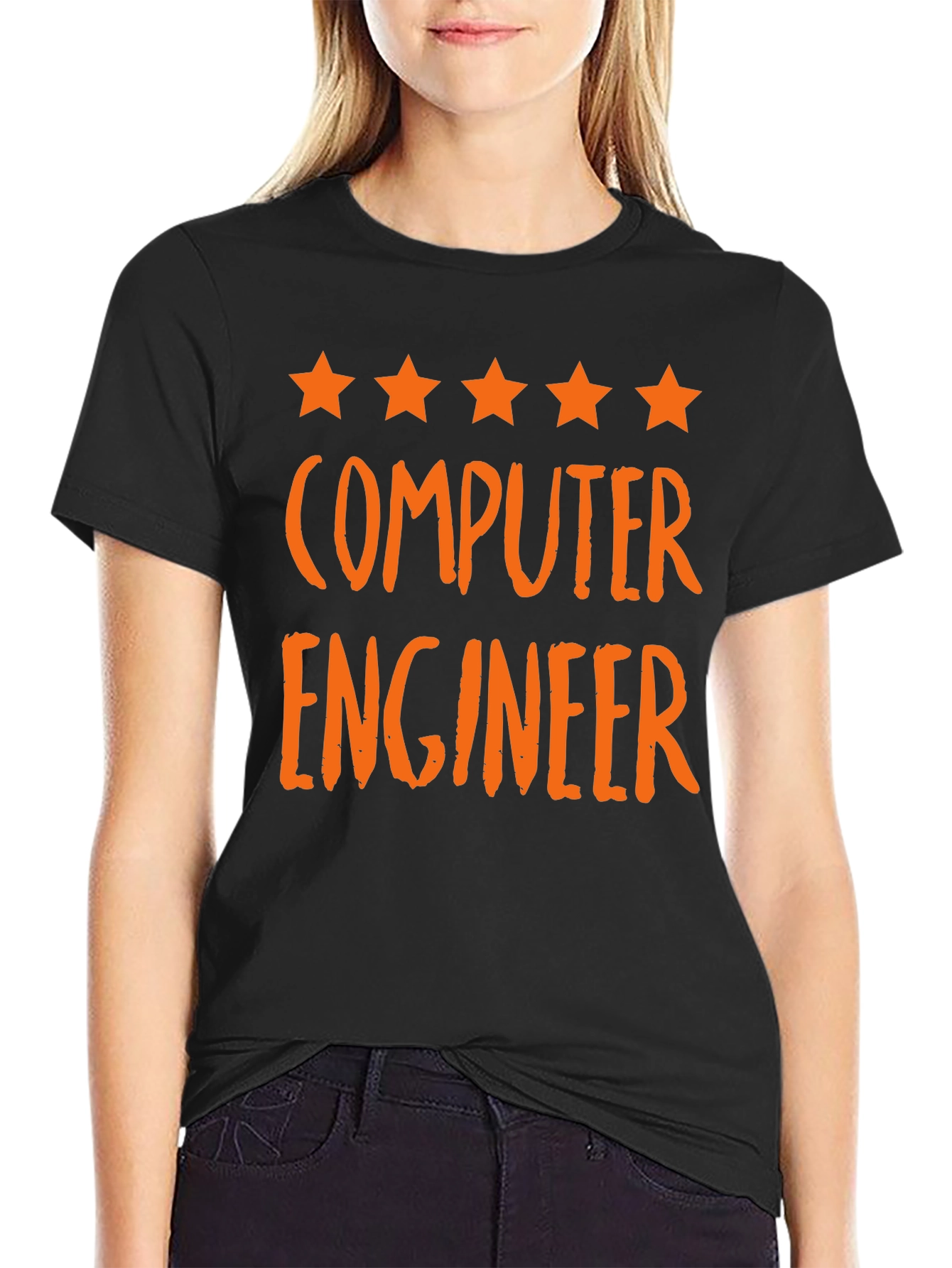 Computer Engineer Graphic Tee