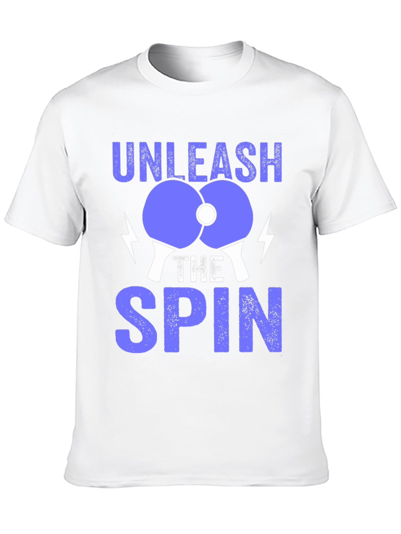 Unleash The Spin Table Tennis T-Shirt