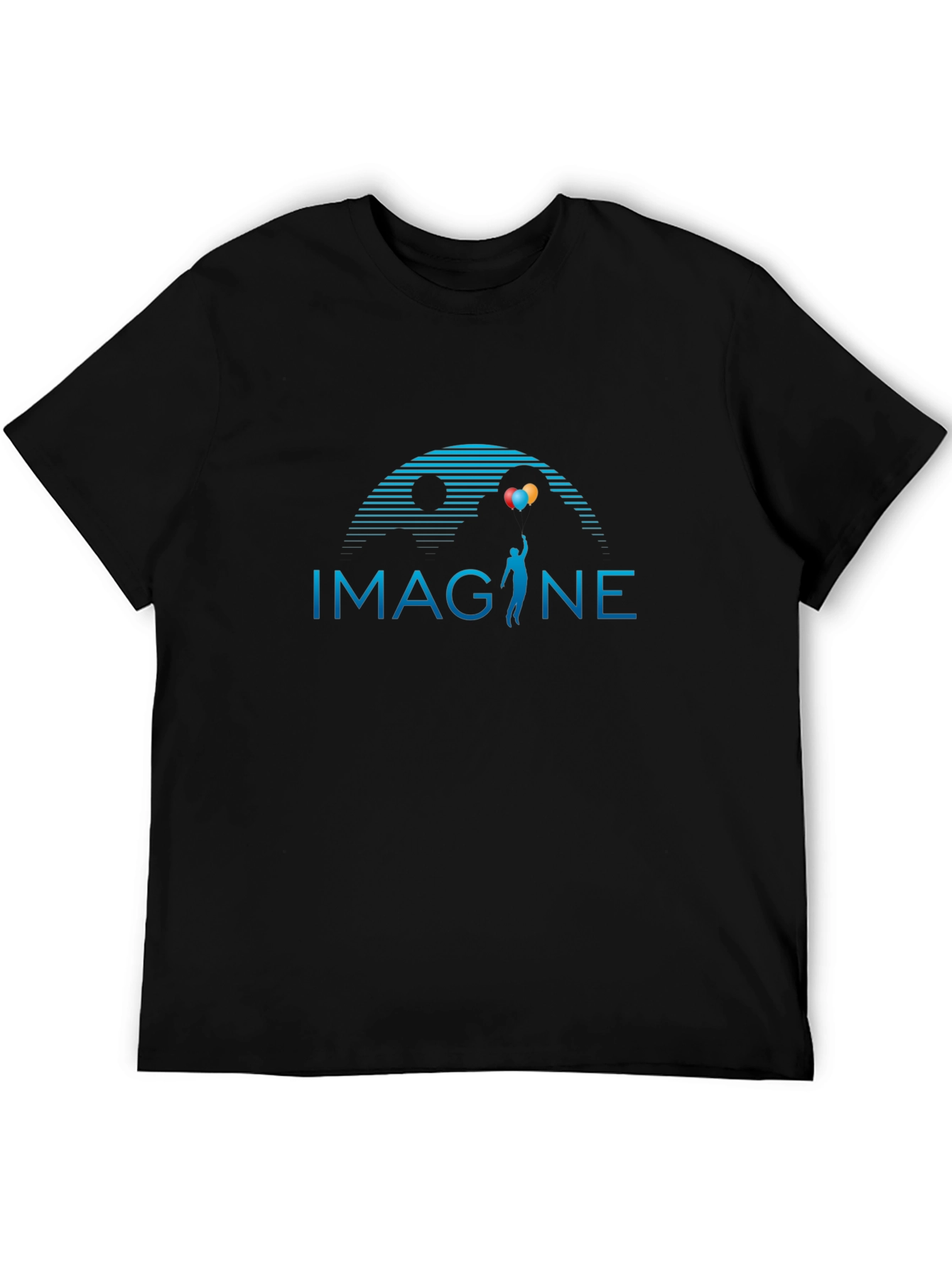 Imagine Graphic T-Shirt - Dream Big