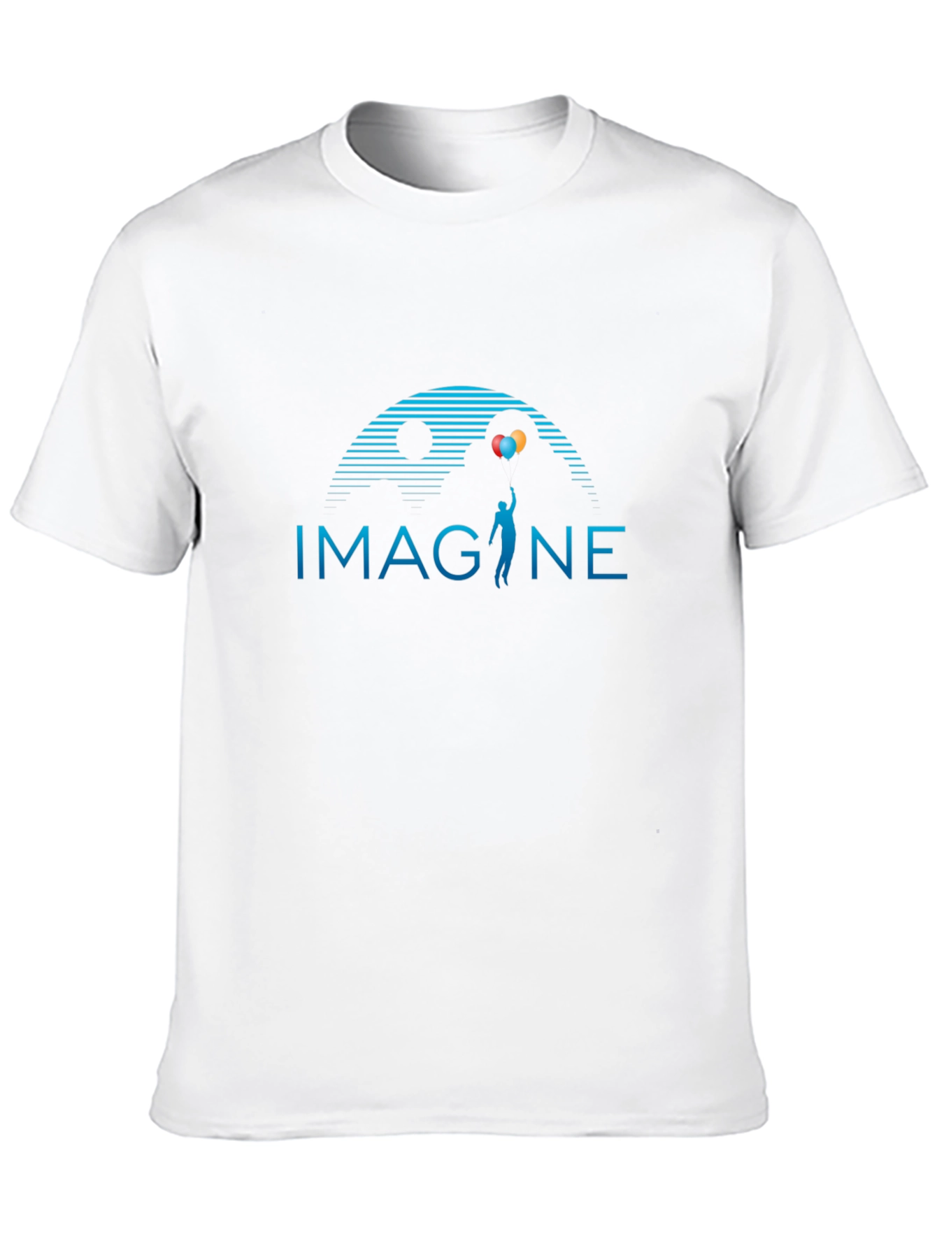 Imagine Graphic T-Shirt - Dream Big