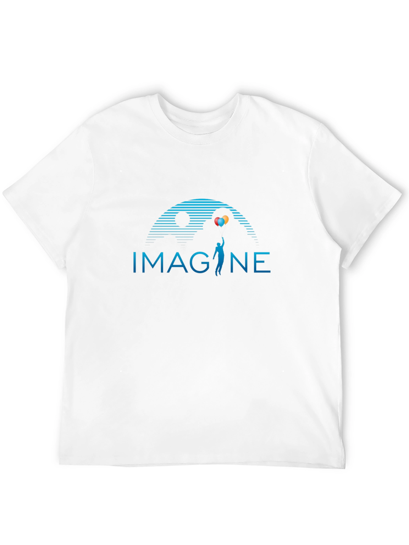 Imagine Graphic T-Shirt - Dream Big
