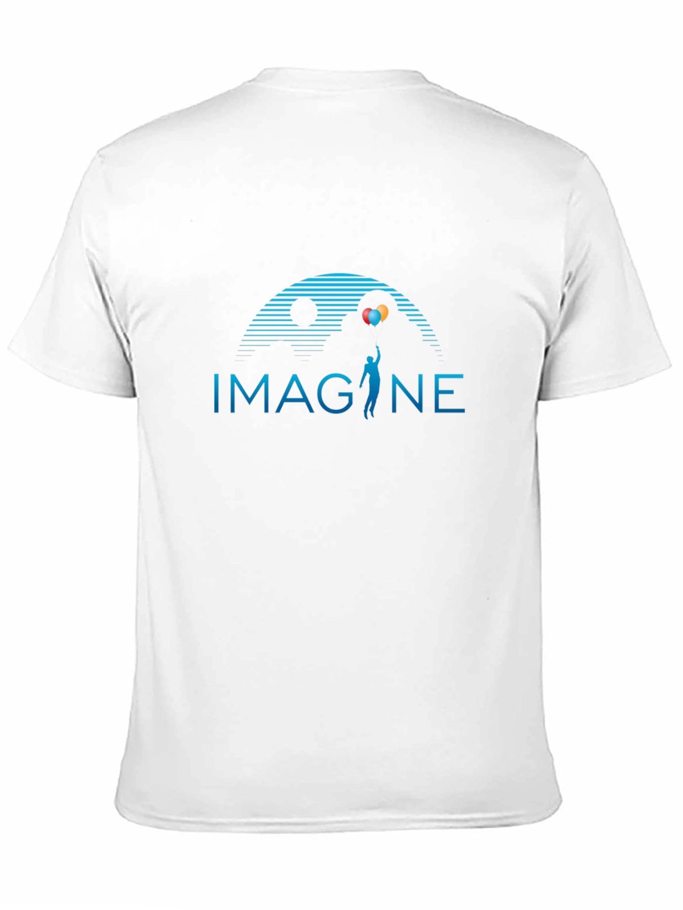 Imagine Graphic T-Shirt - Dream Big