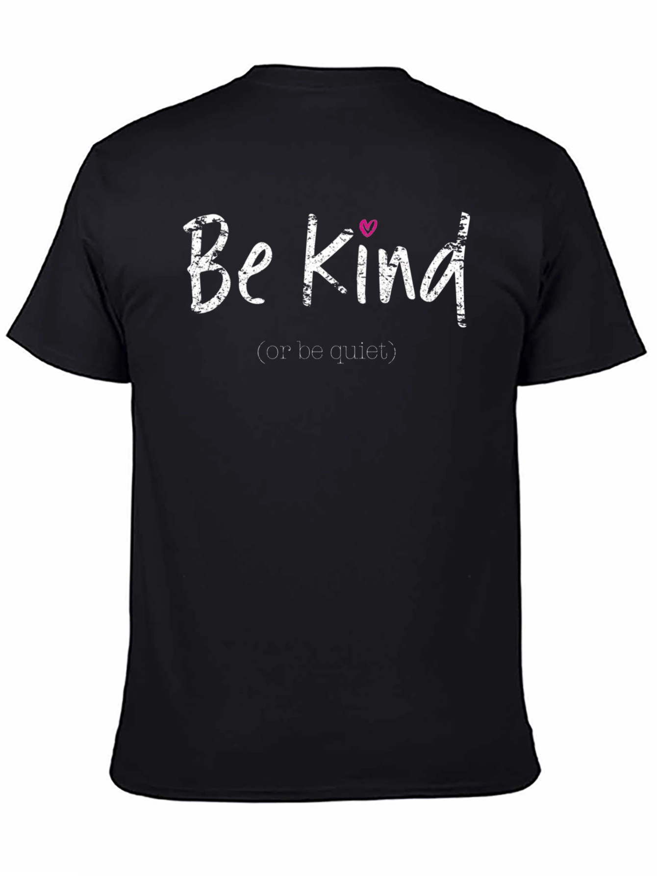 Be Kind T-Shirt - Positive Message Tee