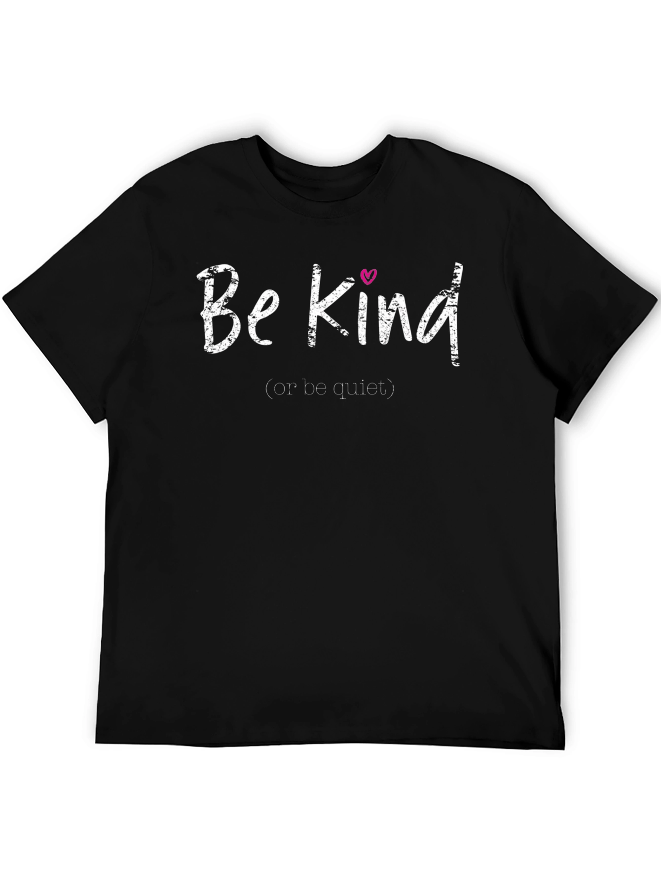 Be Kind T-Shirt - Positive Message Tee