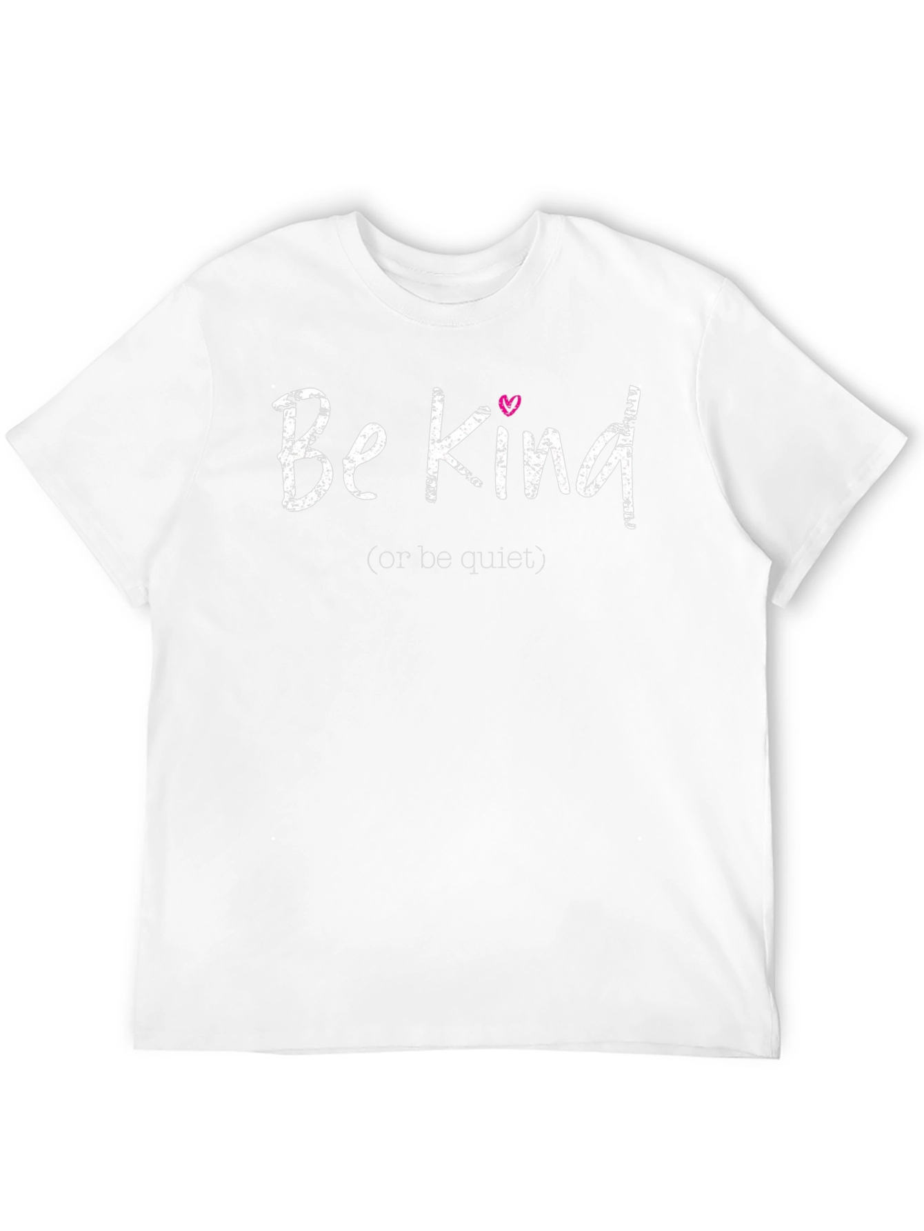 Be Kind T-Shirt - Positive Message Tee