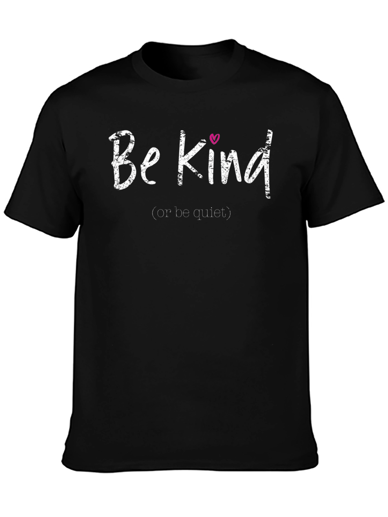 Be Kind T-Shirt - Positive Message Tee