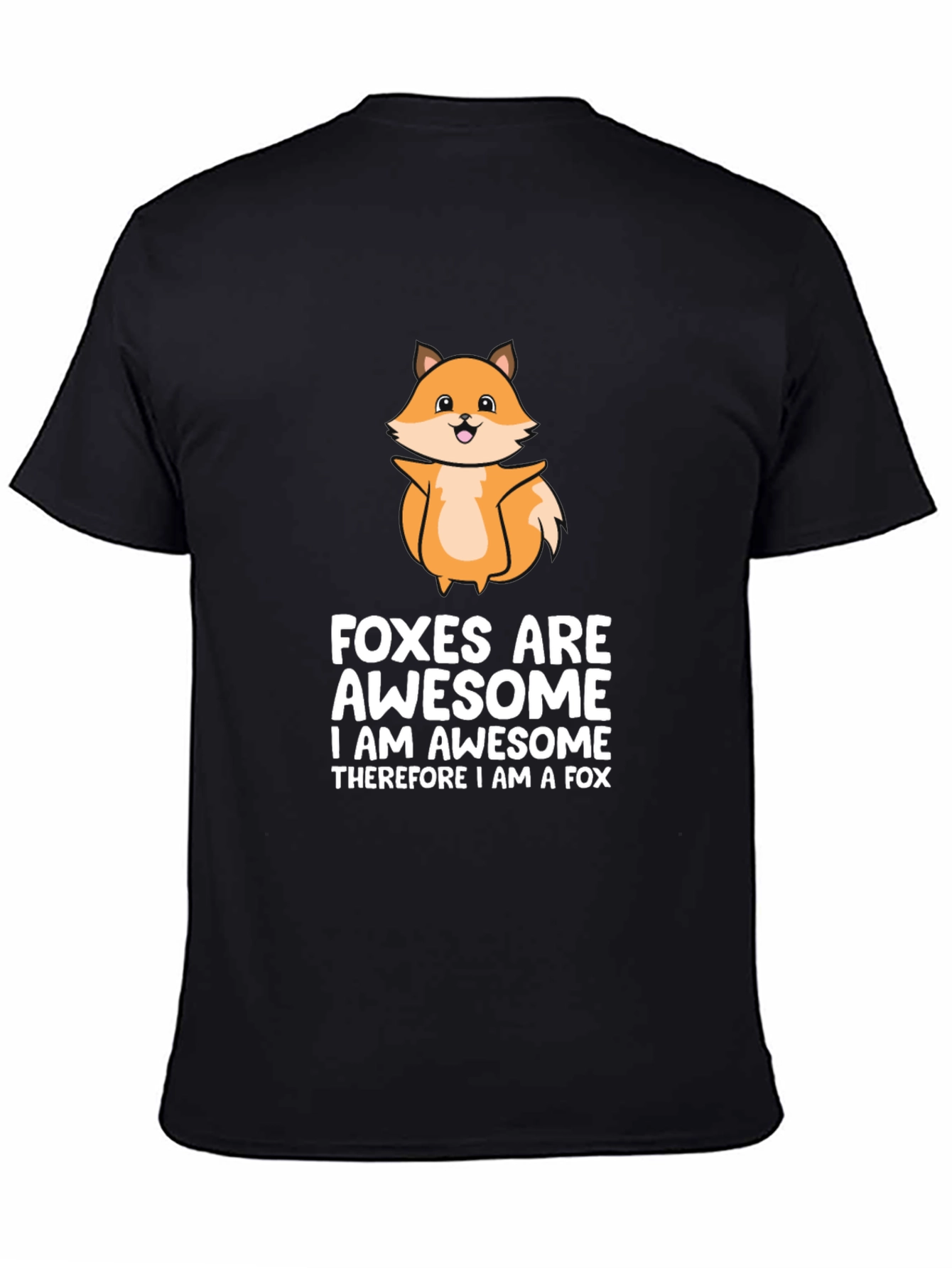 Foxes are Awesome T-Shirt