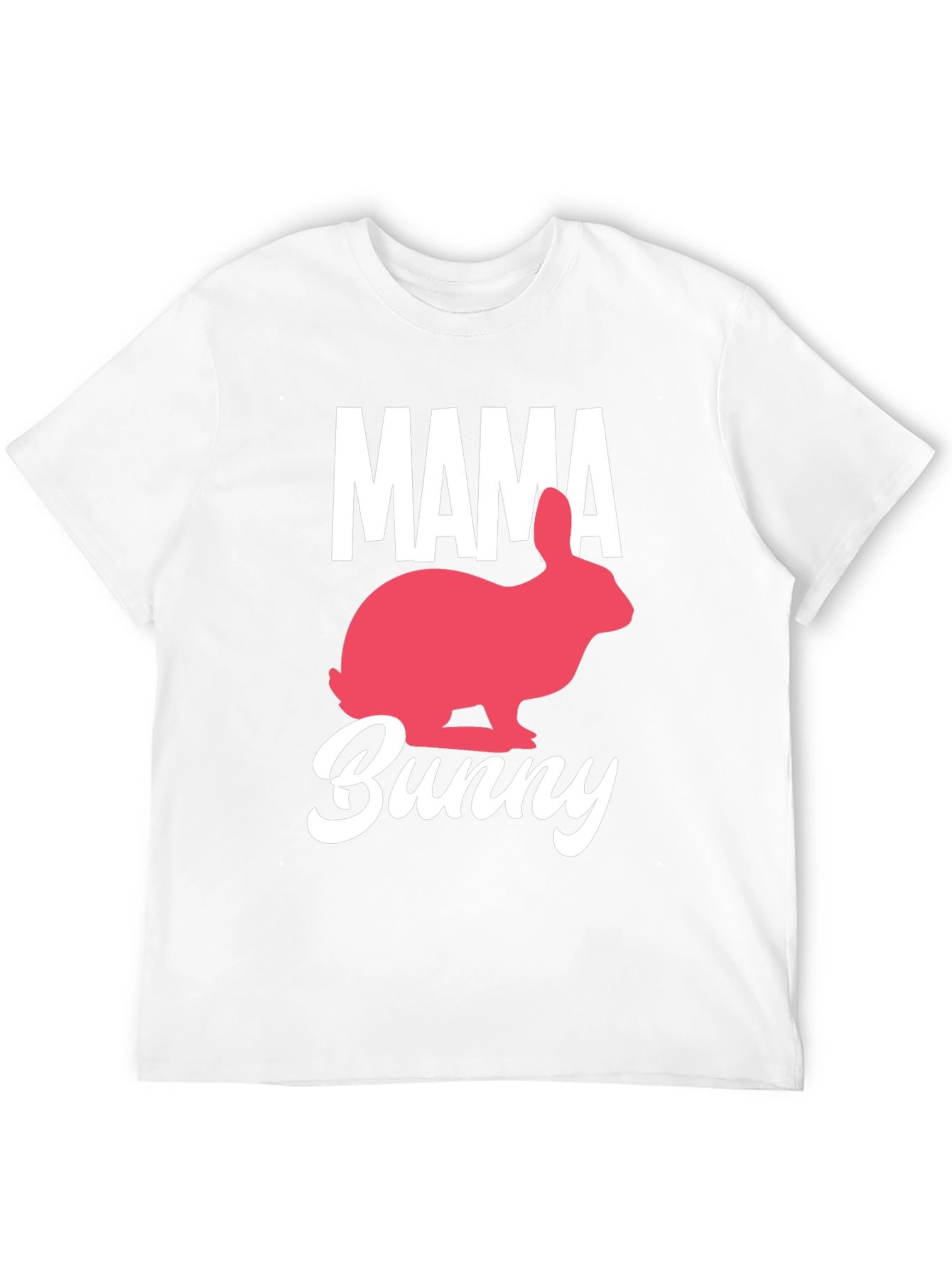 Mama Bunny Graphic Tee